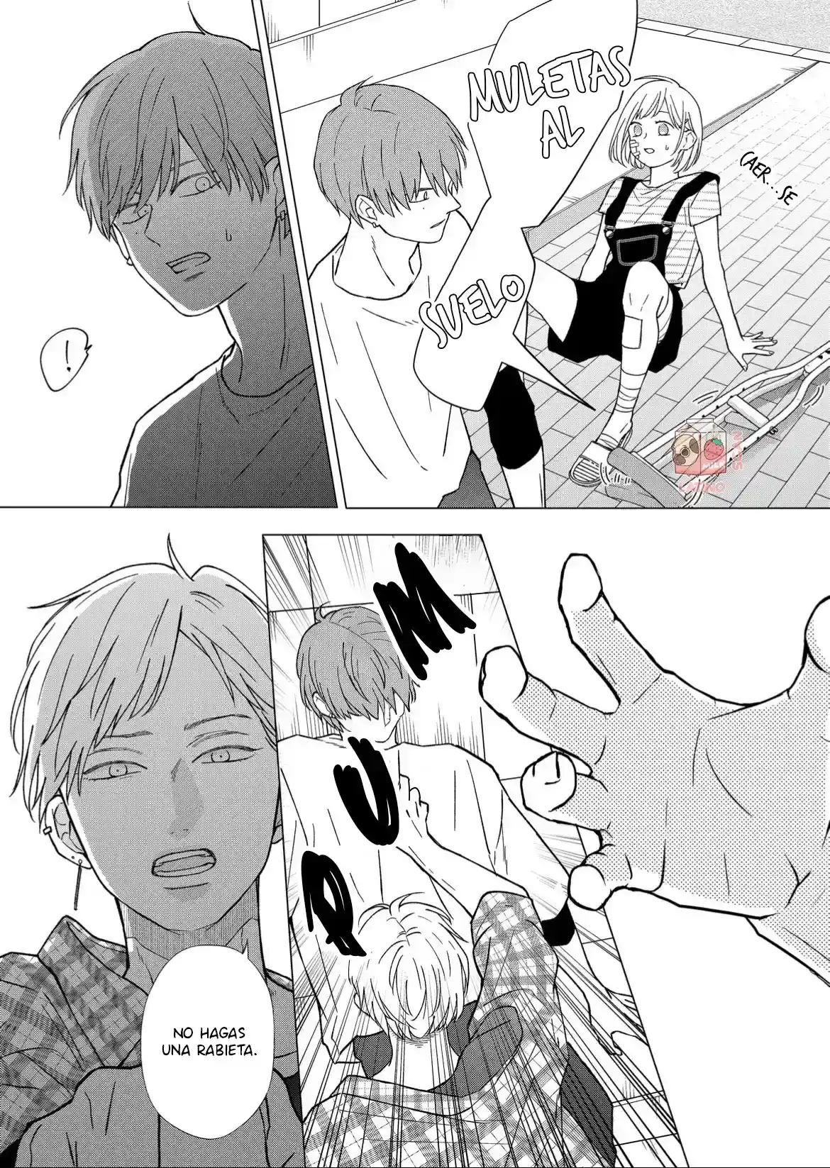 Página 33 — Yamada-kun to Lv999 no Koi wo Suru Capítulo 102