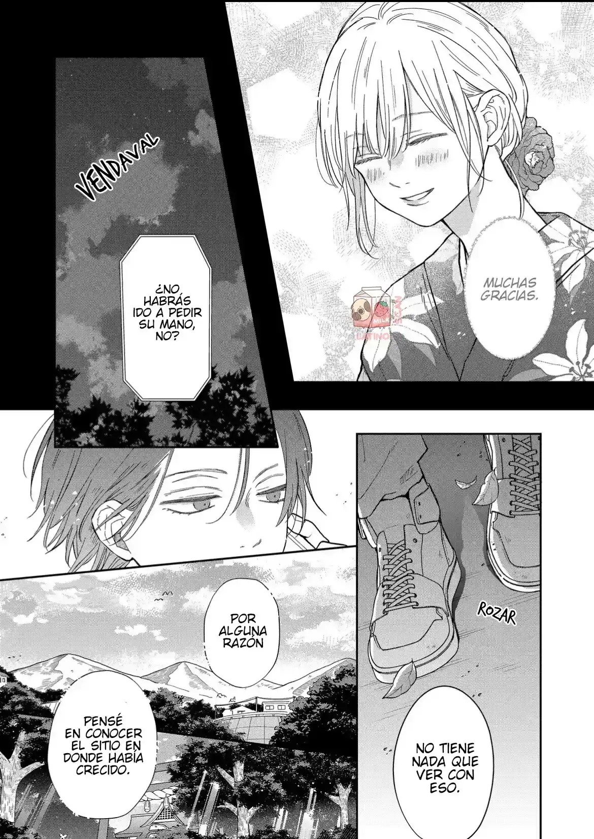 Página 10 — Yamada-kun to Lv999 no Koi wo Suru Capítulo 104