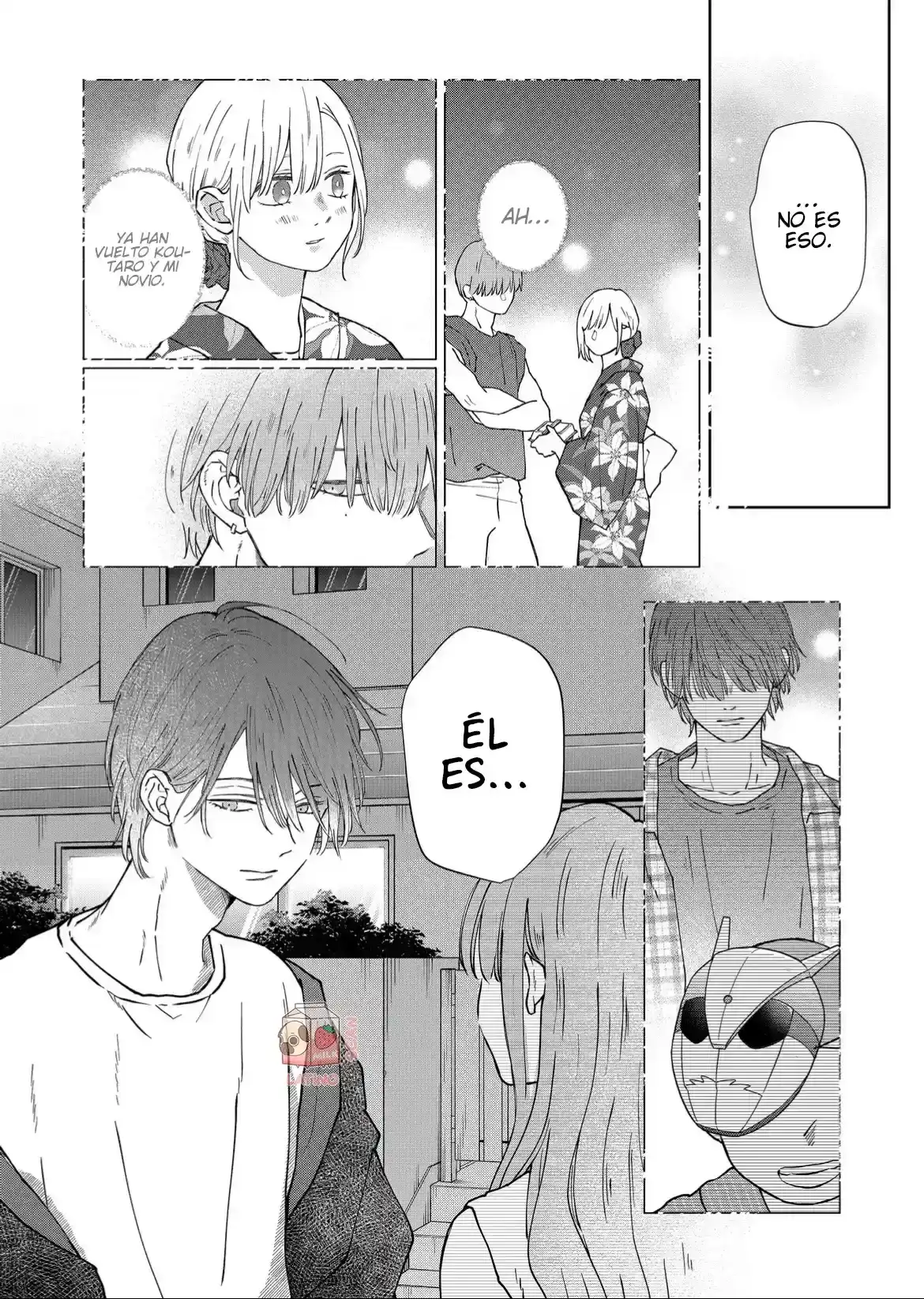 Página 14 — Yamada-kun to Lv999 no Koi wo Suru Capítulo 104