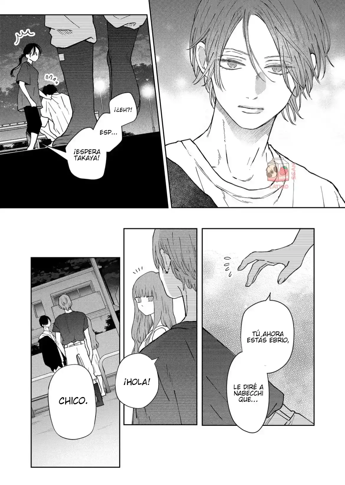 Página 15 — Yamada-kun to Lv999 no Koi wo Suru Capítulo 104