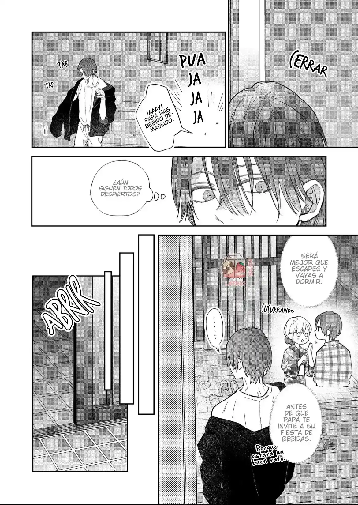 Página 23 — Yamada-kun to Lv999 no Koi wo Suru Capítulo 104