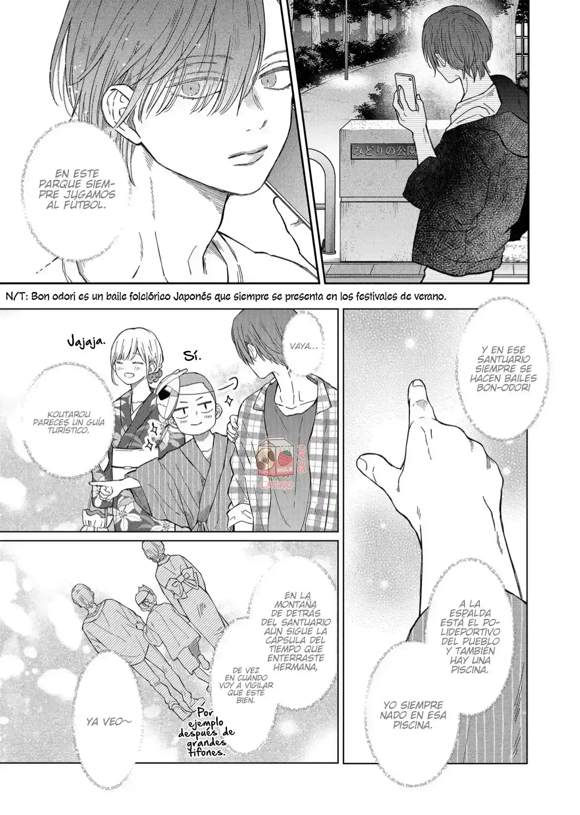 Página 26 — Yamada-kun to Lv999 no Koi wo Suru Capítulo 104