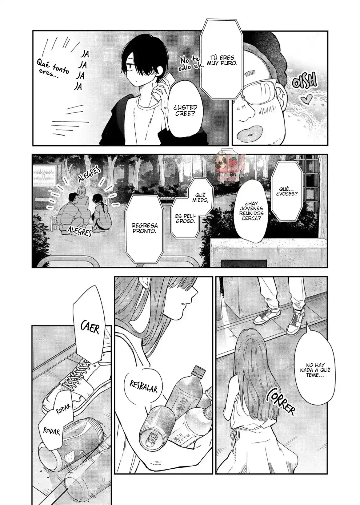 Página 28 — Yamada-kun to Lv999 no Koi wo Suru Capítulo 104