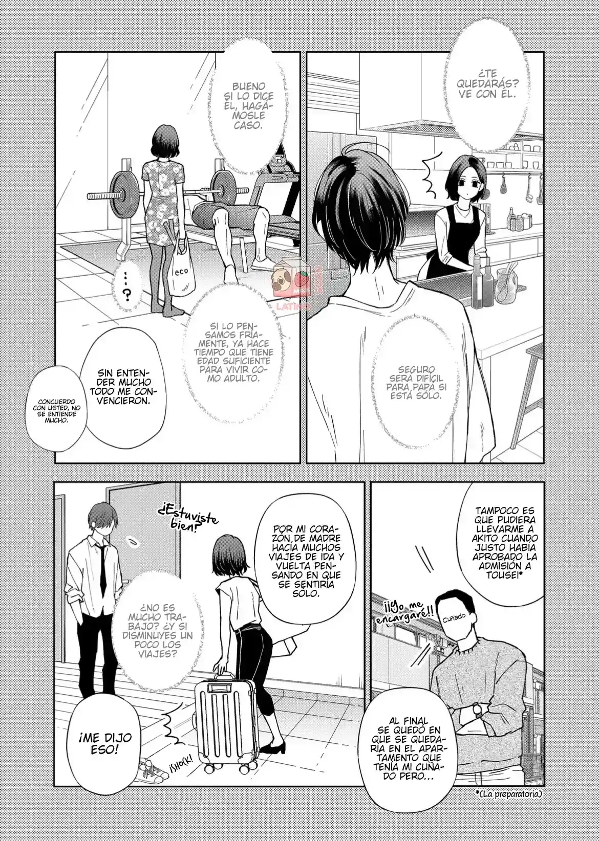 Página 7 — Yamada-kun to Lv999 no Koi wo Suru Capítulo 105.5