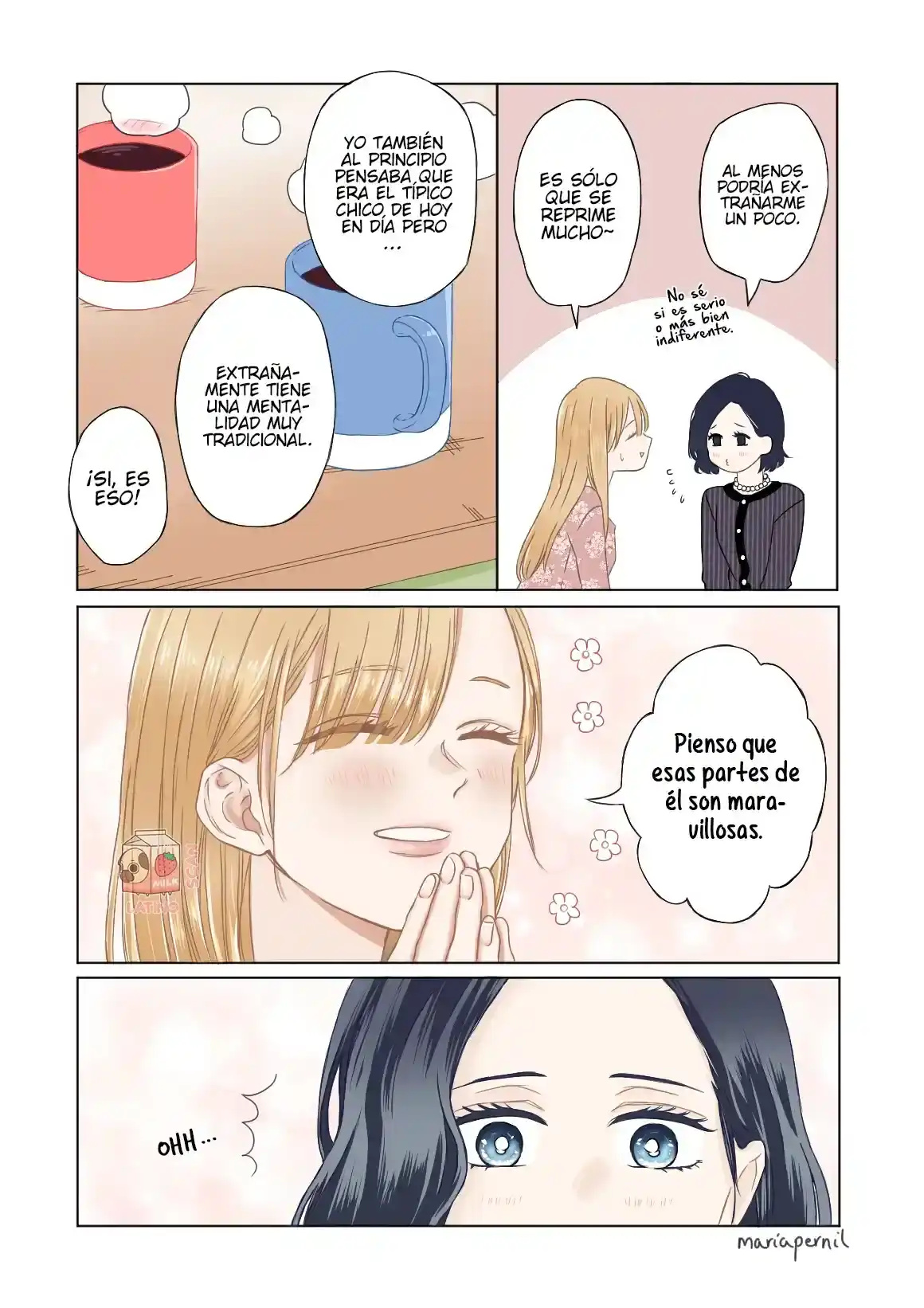 Página 23 — Yamada-kun to Lv999 no Koi wo Suru Capítulo 105.5