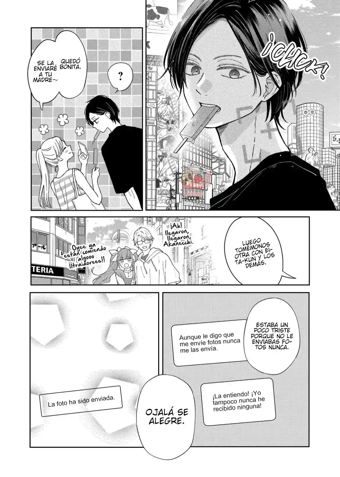 Página 25 — Yamada-kun to Lv999 no Koi wo Suru Capítulo 105.5