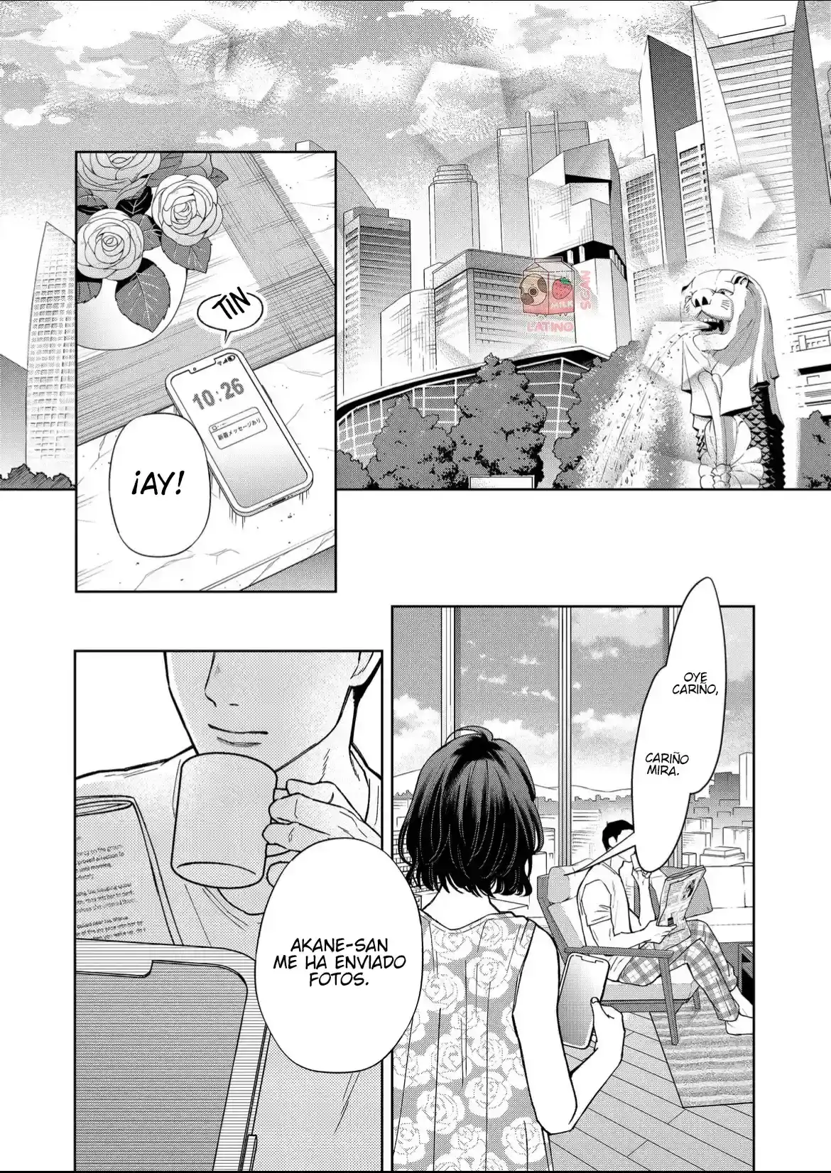 Página 26 — Yamada-kun to Lv999 no Koi wo Suru Capítulo 105.5