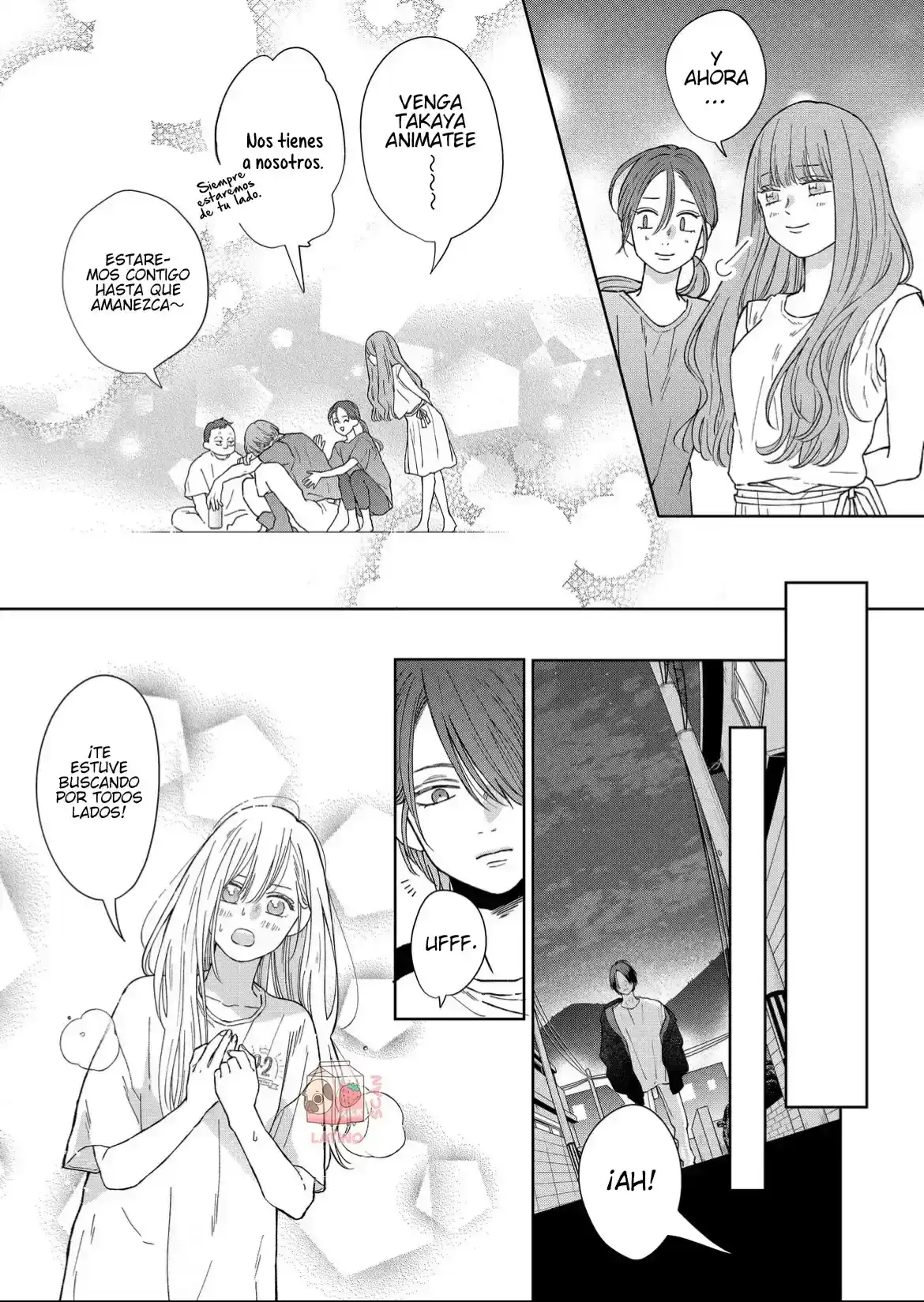 Página 13 — Yamada-kun to Lv999 no Koi wo Suru Capítulo 105