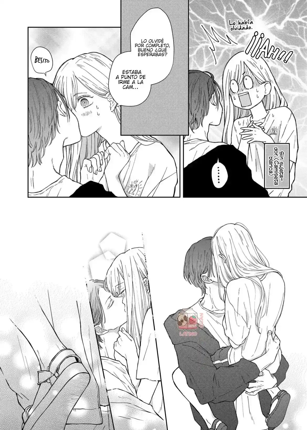 Página 16 — Yamada-kun to Lv999 no Koi wo Suru Capítulo 105