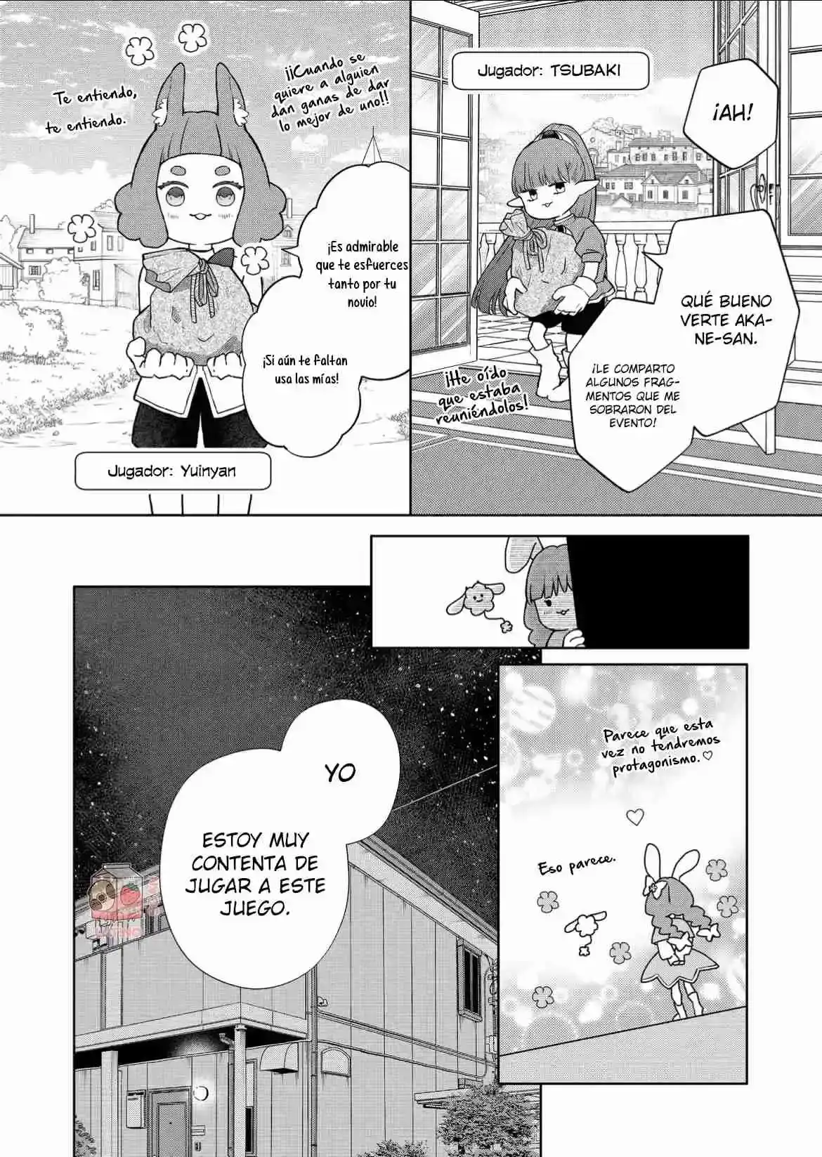 Página 6 — Yamada-kun to Lv999 no Koi wo Suru Capítulo 106