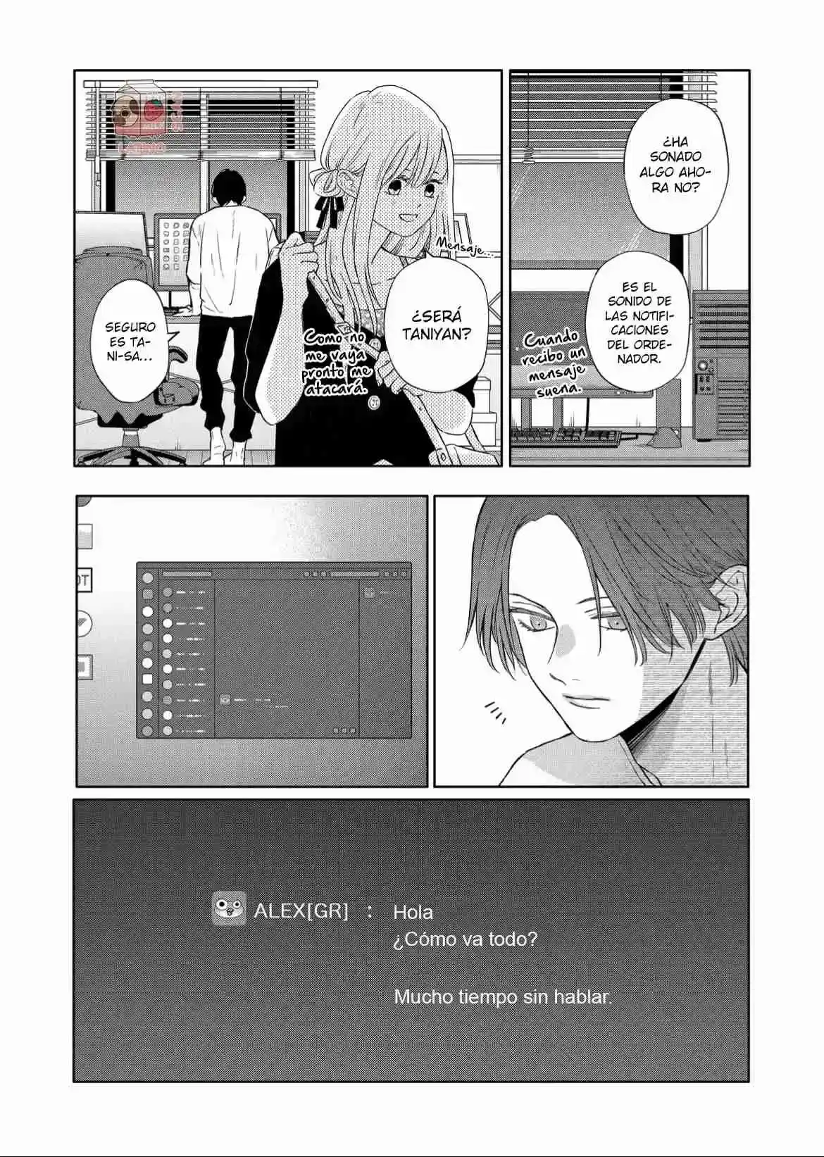 Página 9 — Yamada-kun to Lv999 no Koi wo Suru Capítulo 106