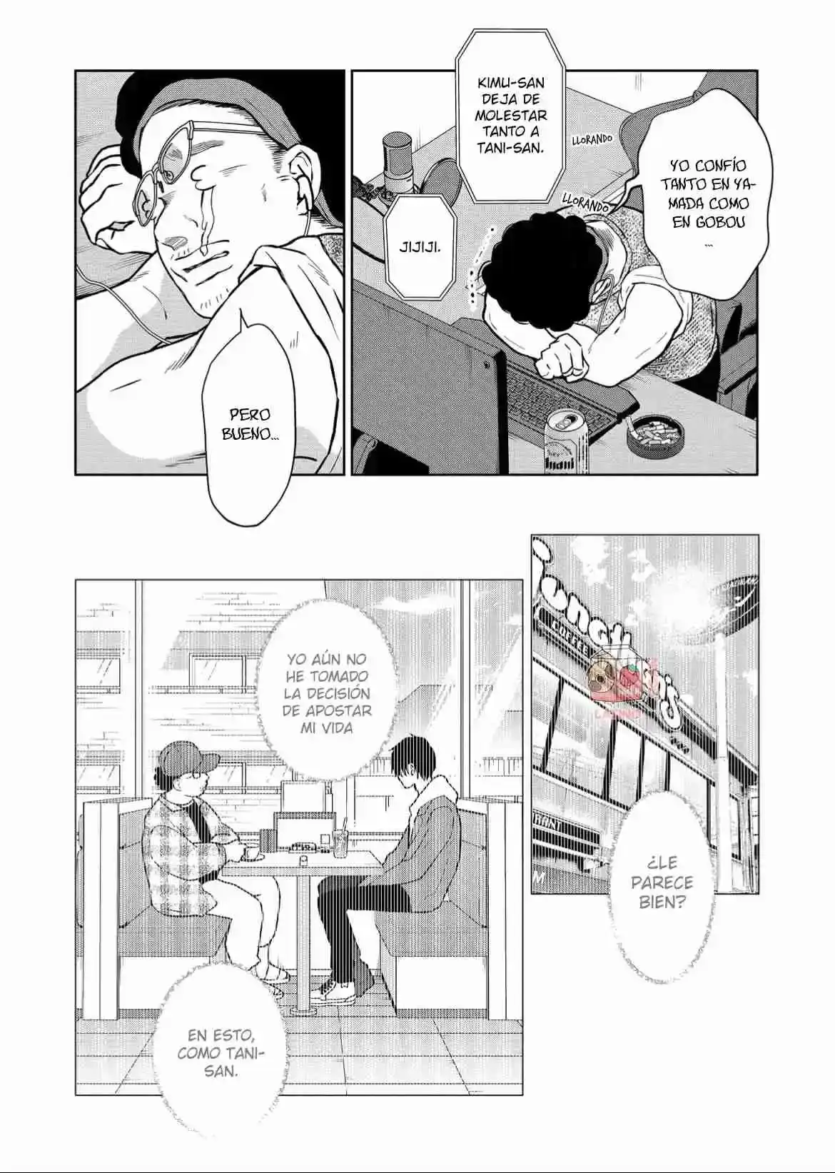 Página 15 — Yamada-kun to Lv999 no Koi wo Suru Capítulo 106