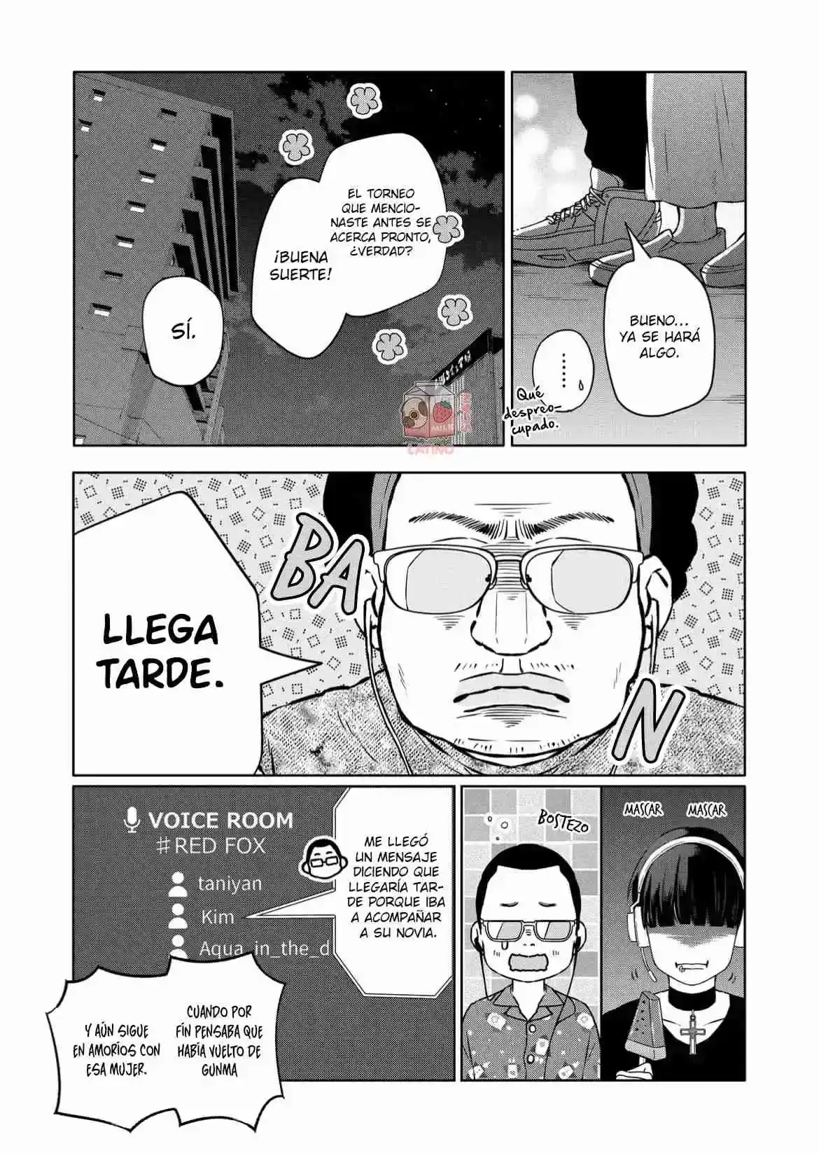 Página 29 — Yamada-kun to Lv999 no Koi wo Suru Capítulo 106