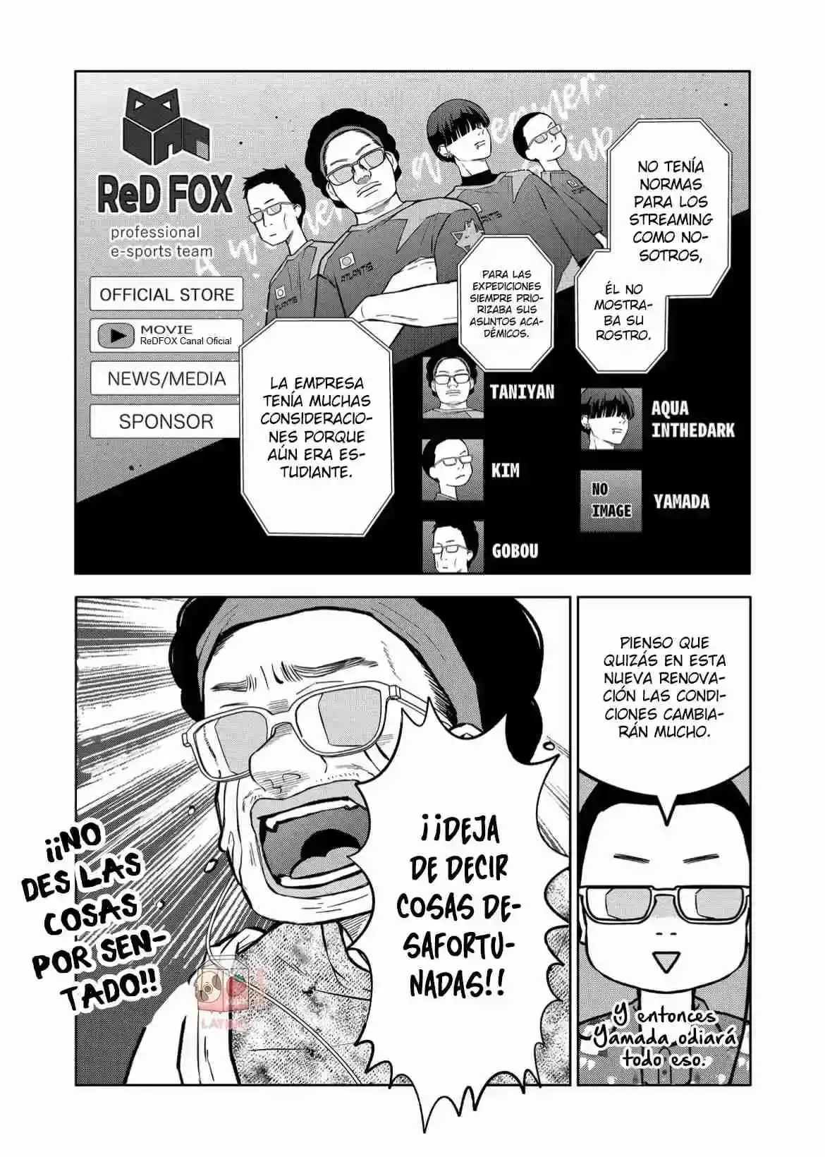 Página 31 — Yamada-kun to Lv999 no Koi wo Suru Capítulo 106