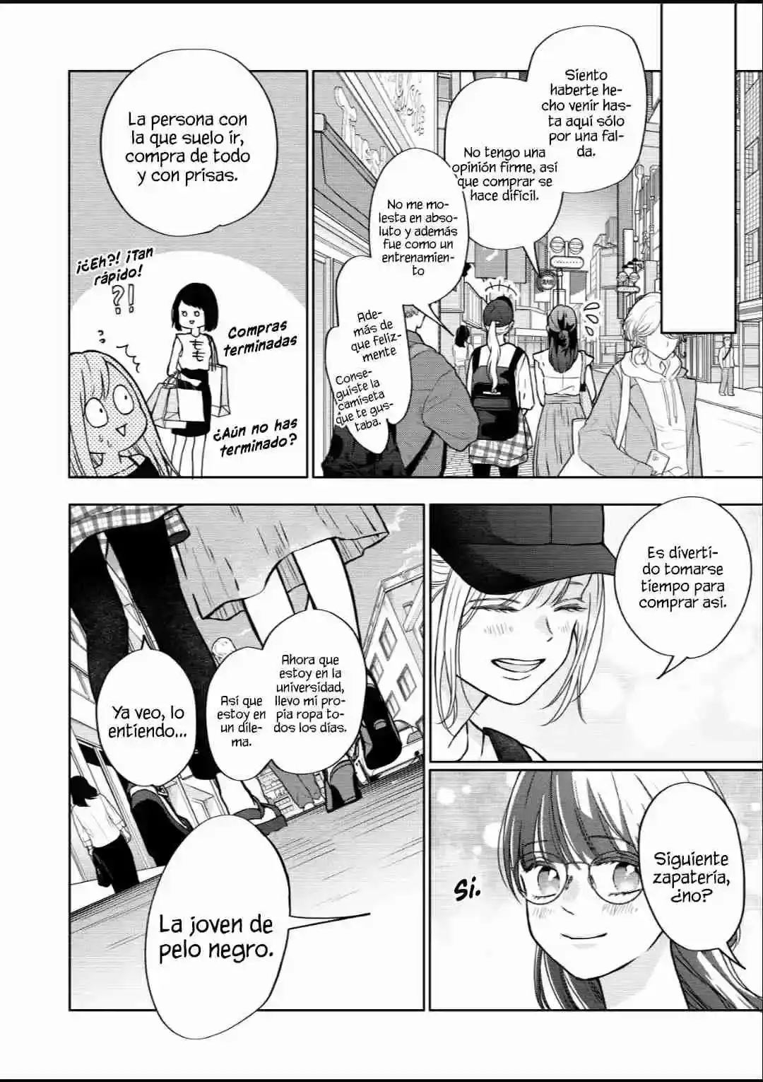 Página 2 — Yamada-kun to Lv999 no Koi wo Suru Capítulo 107.5