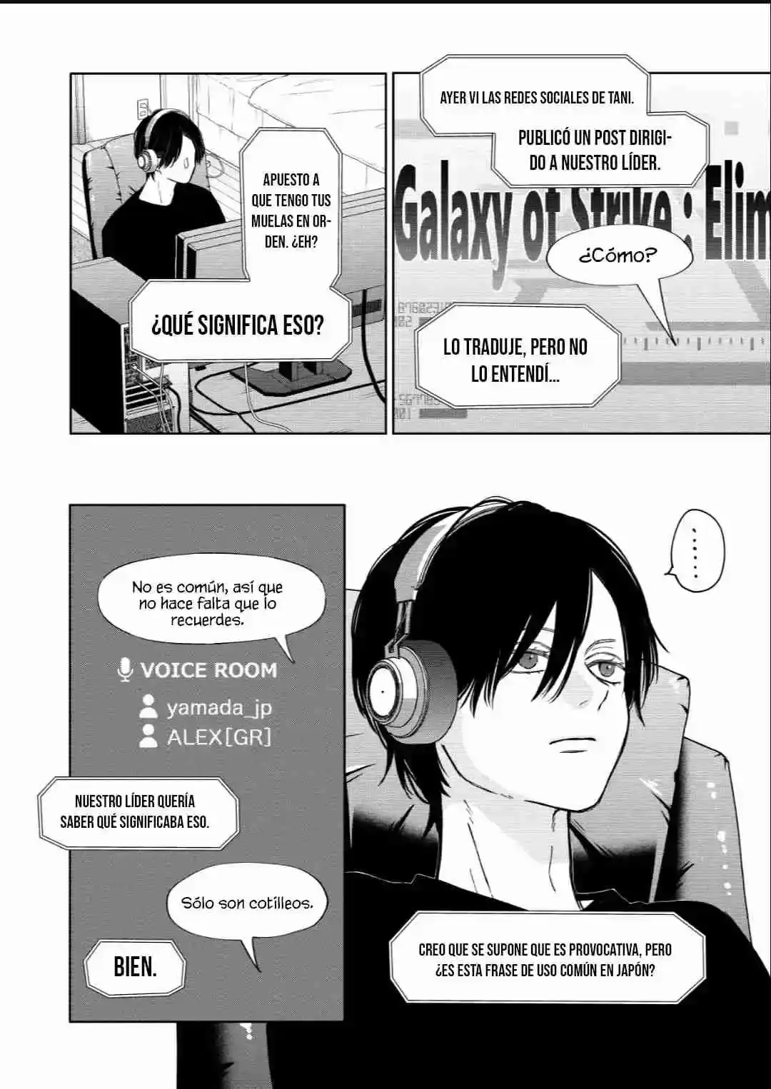 Página 10 — Yamada-kun to Lv999 no Koi wo Suru Capítulo 107.5