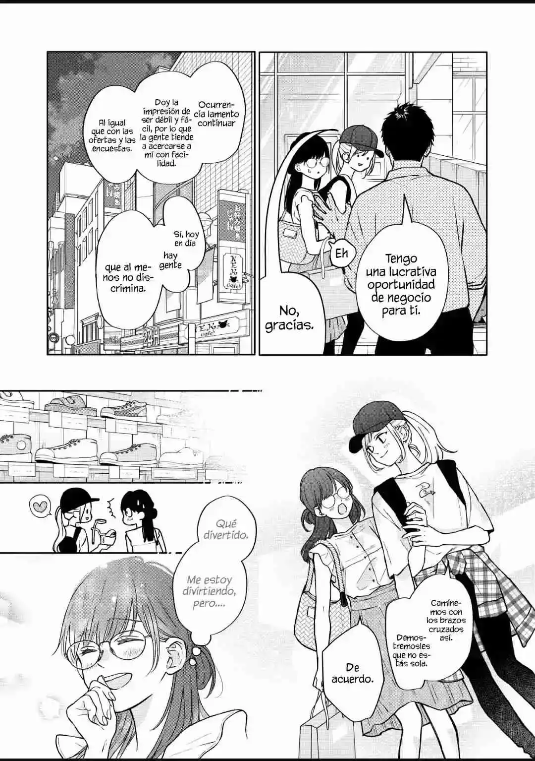 Página 18 — Yamada-kun to Lv999 no Koi wo Suru Capítulo 107.5