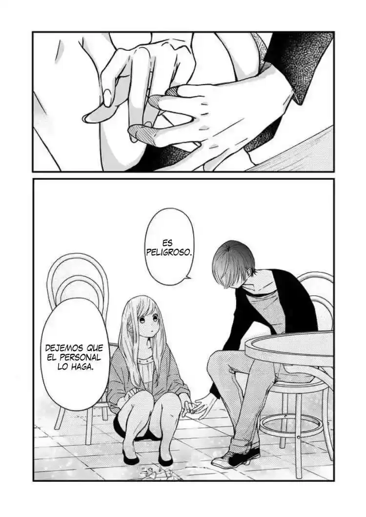 Página 10 — Yamada-kun to Lv999 no Koi wo Suru Capítulo 999