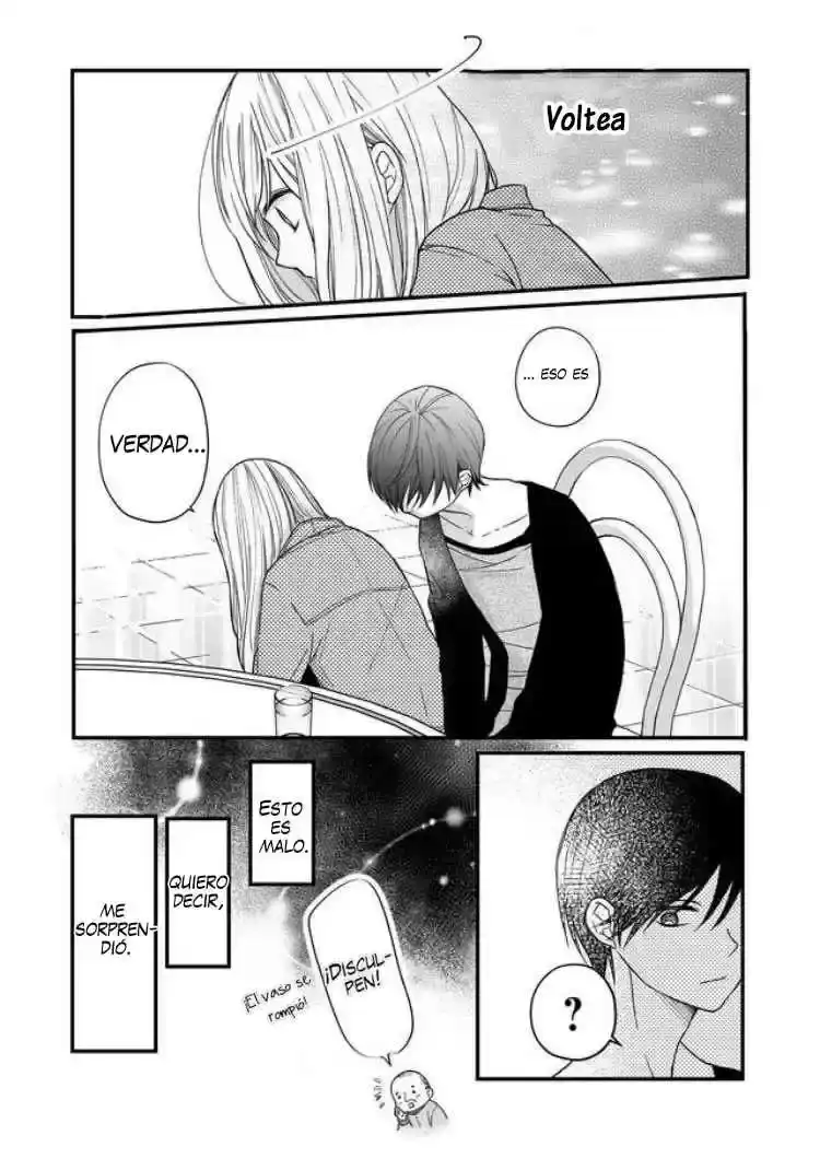 Página 13 — Yamada-kun to Lv999 no Koi wo Suru Capítulo 999