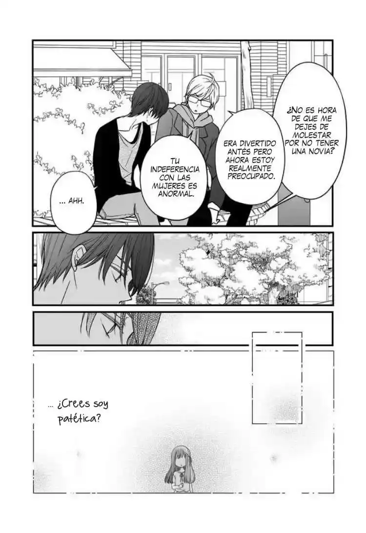 Página 28 — Yamada-kun to Lv999 no Koi wo Suru Capítulo 999