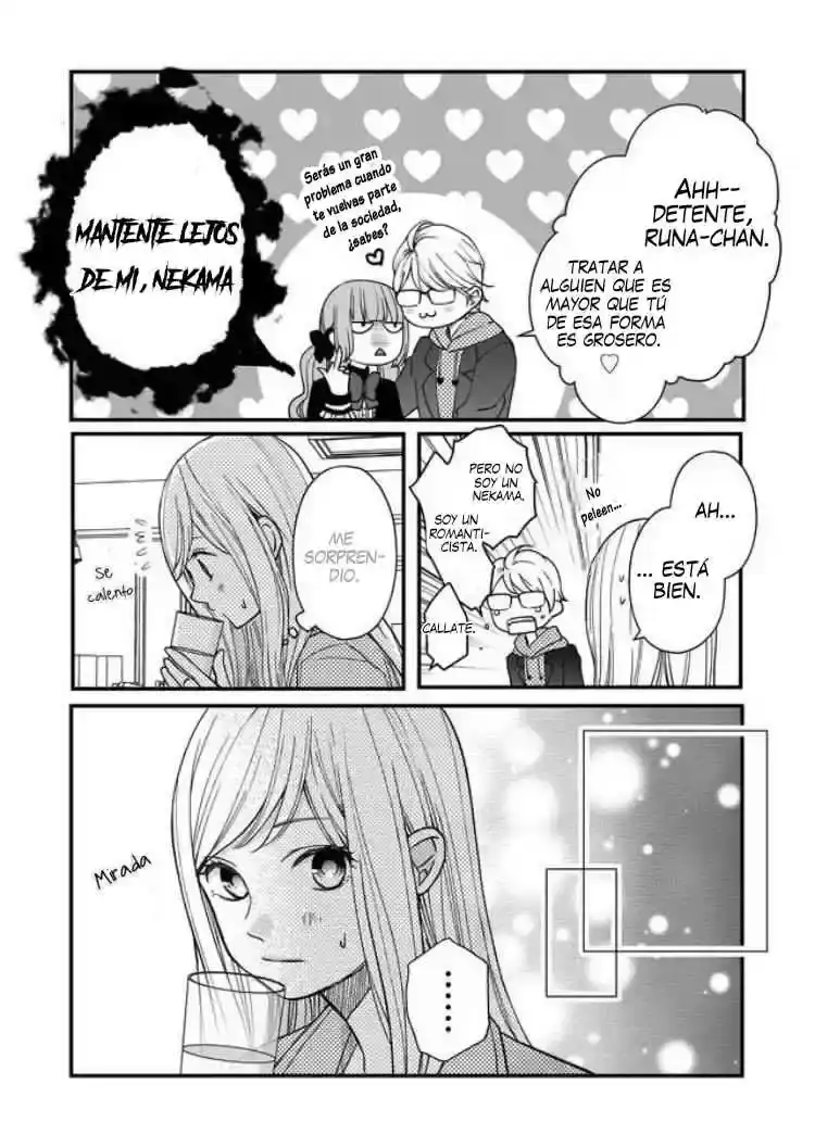 Página 42 — Yamada-kun to Lv999 no Koi wo Suru Capítulo 999
