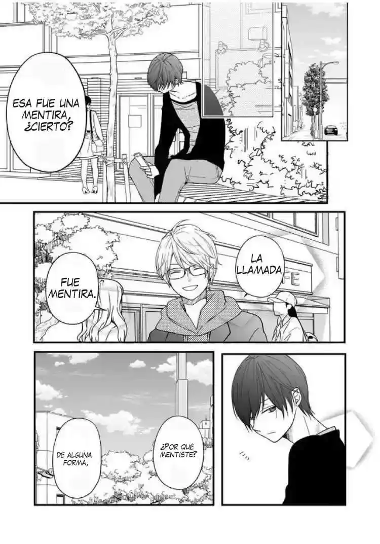 Página 58 — Yamada-kun to Lv999 no Koi wo Suru Capítulo 999