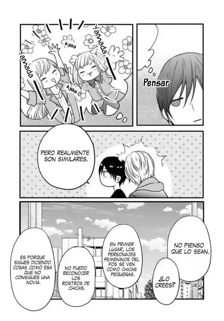 Página 63 — Yamada-kun to Lv999 no Koi wo Suru Capítulo 999