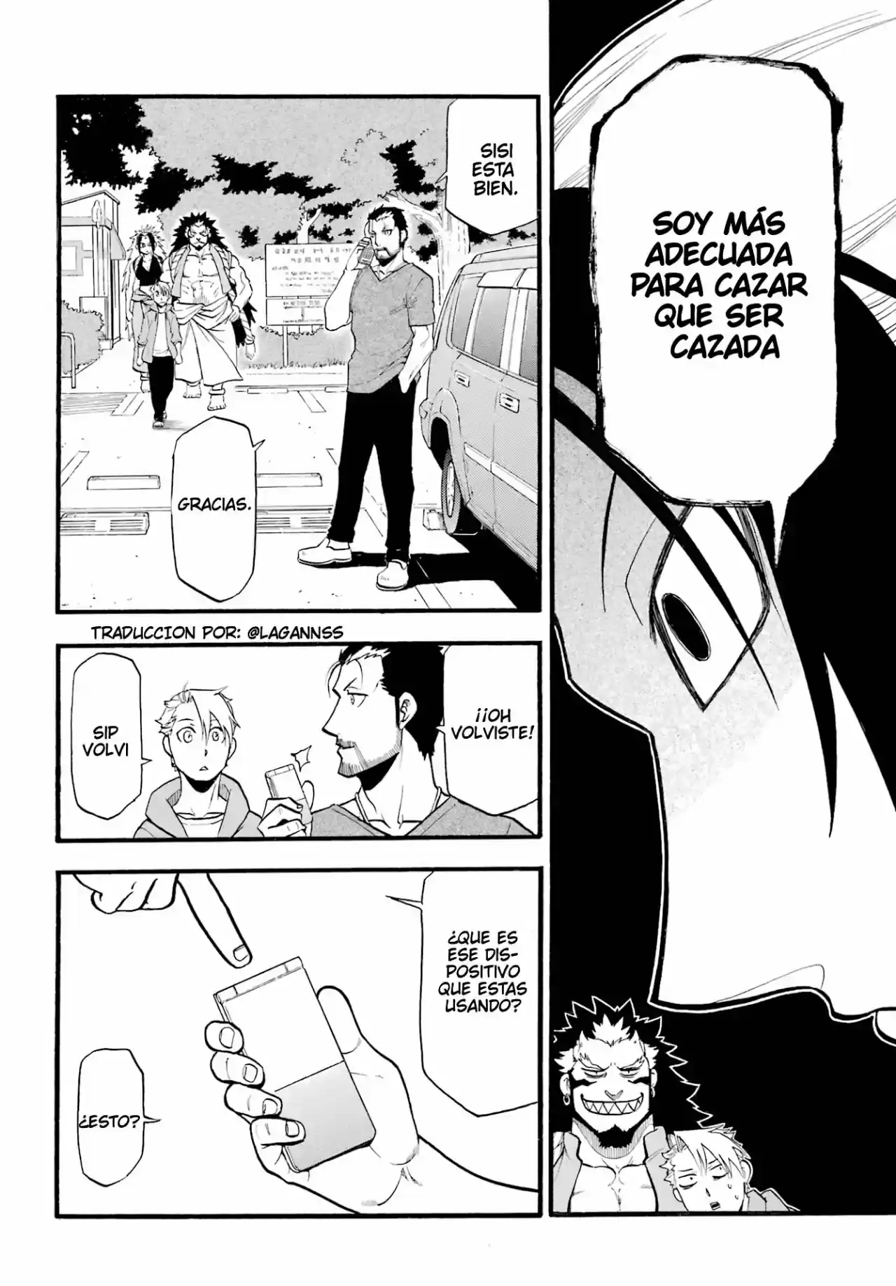 Página 15 — Yomi no Tsugai Capítulo 4