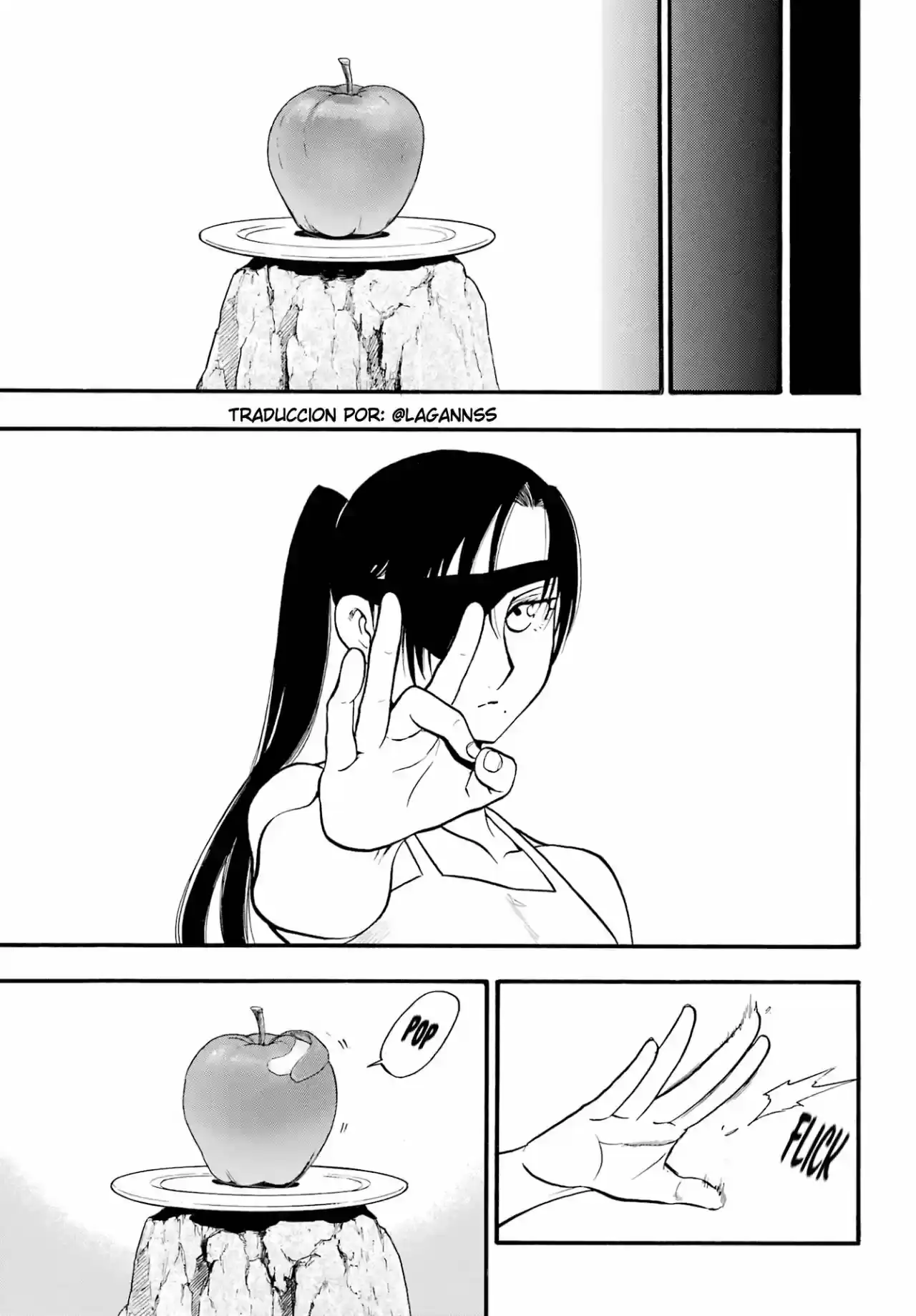 Página 22 — Yomi no Tsugai Capítulo 4
