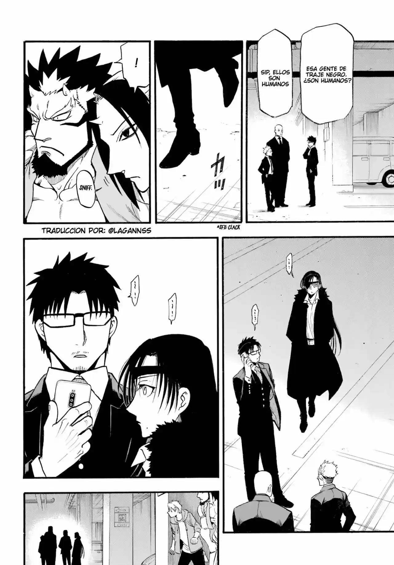 Página 39 — Yomi no Tsugai Capítulo 4