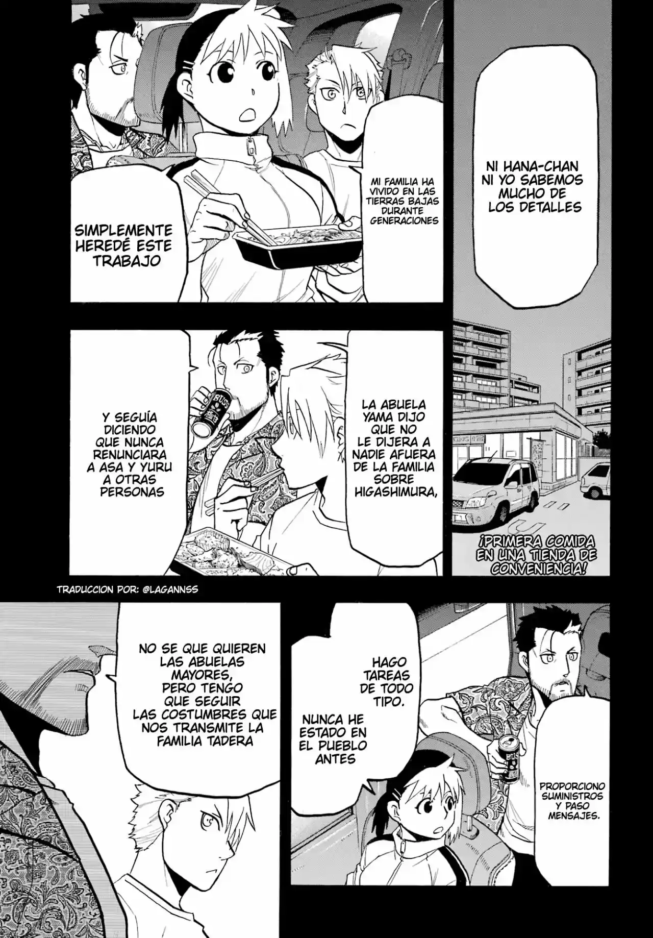 Página 47 — Yomi no Tsugai Capítulo 4