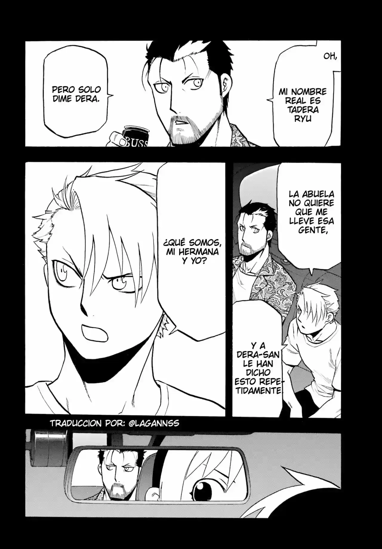 Página 48 — Yomi no Tsugai Capítulo 4