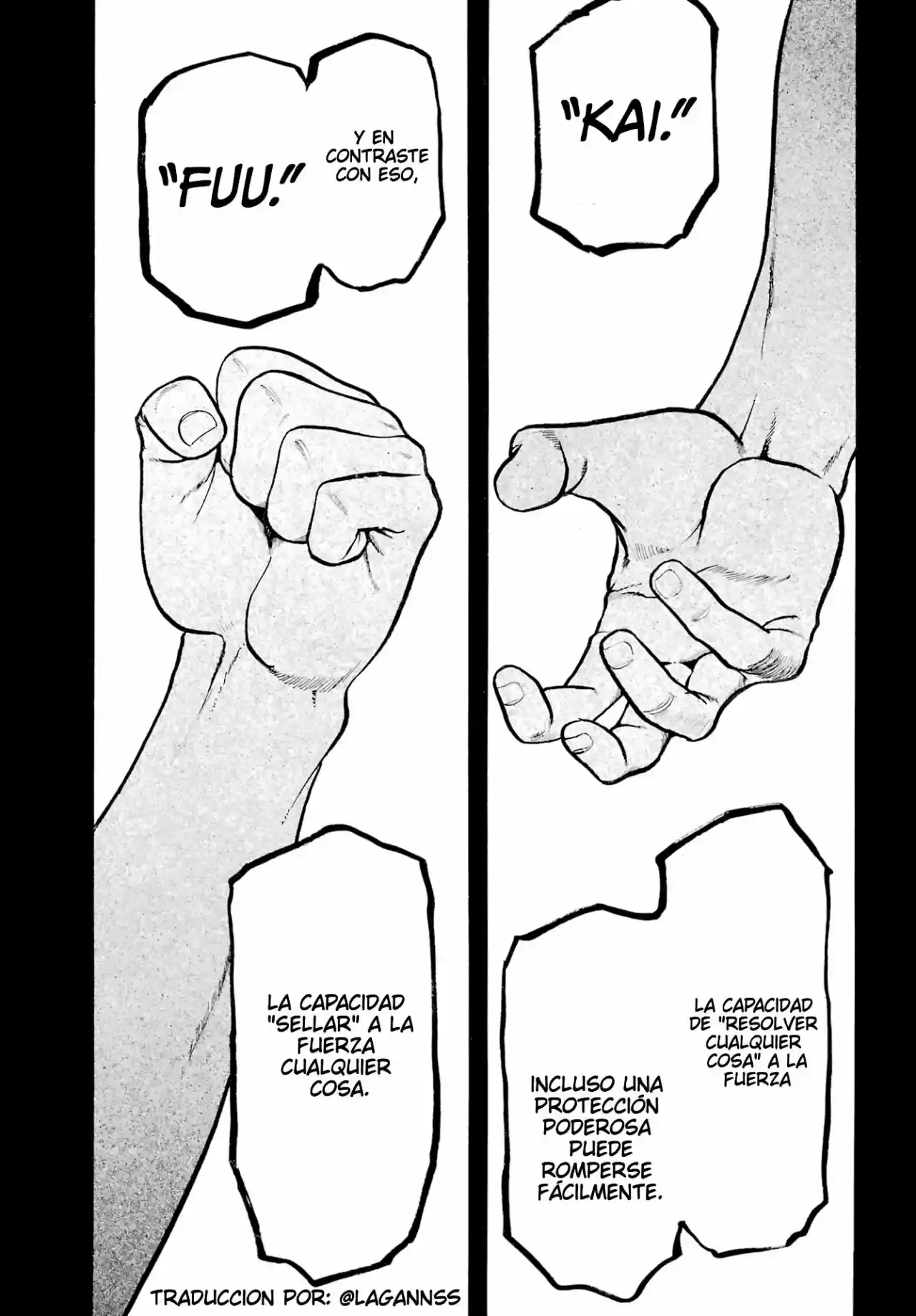 Página 51 — Yomi no Tsugai Capítulo 4