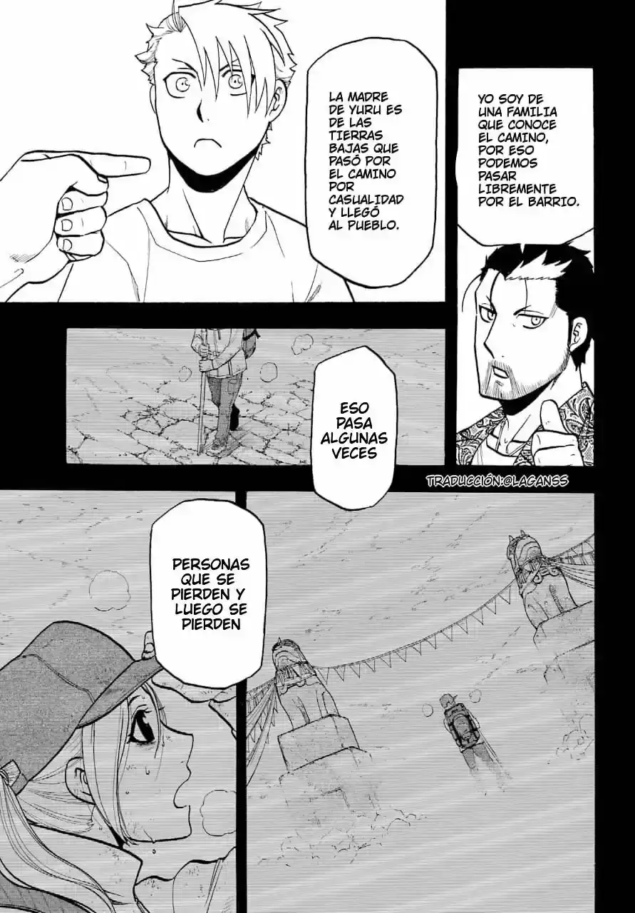 Página 53 — Yomi no Tsugai Capítulo 4