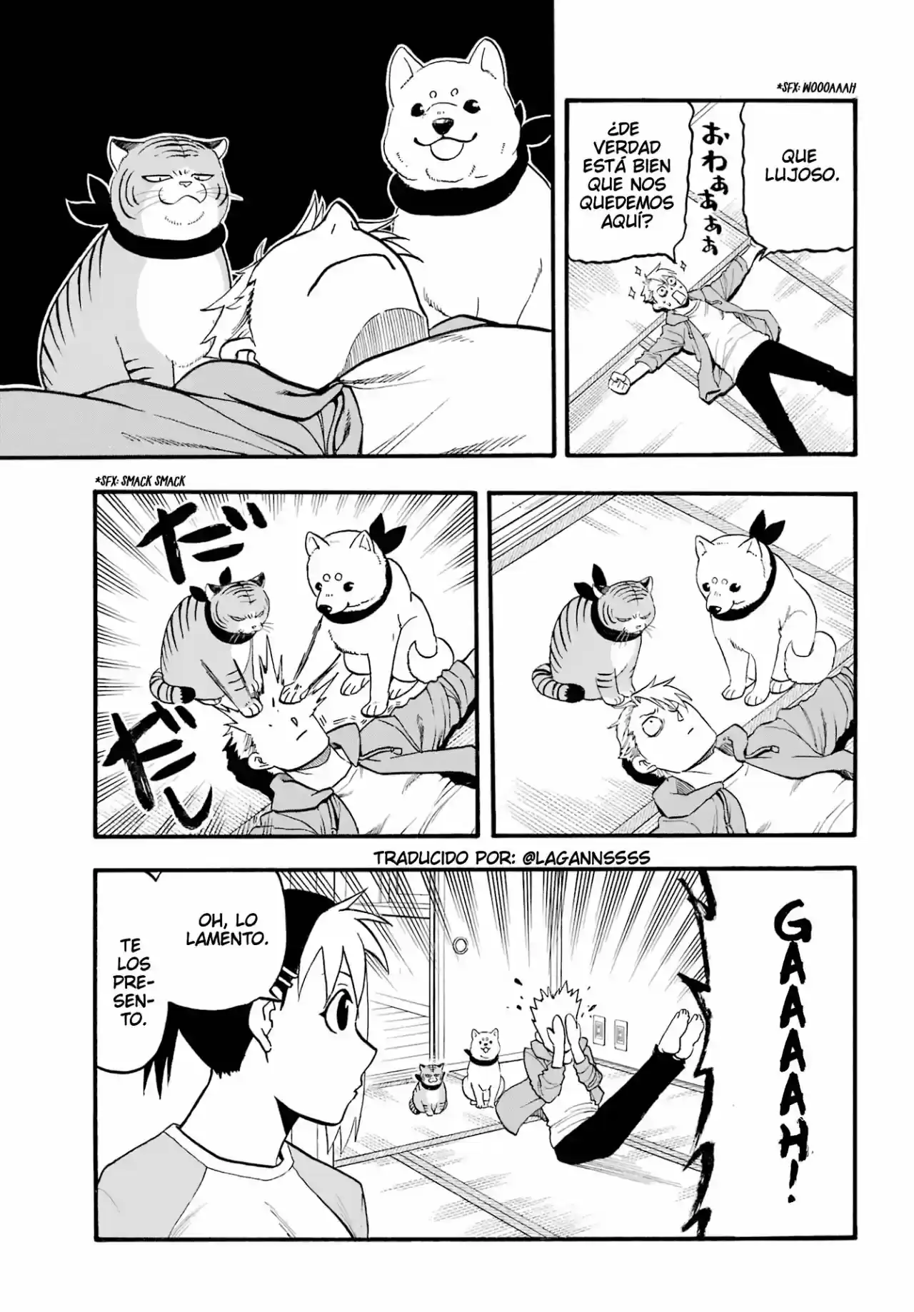 Página 63 — Yomi no Tsugai Capítulo 4