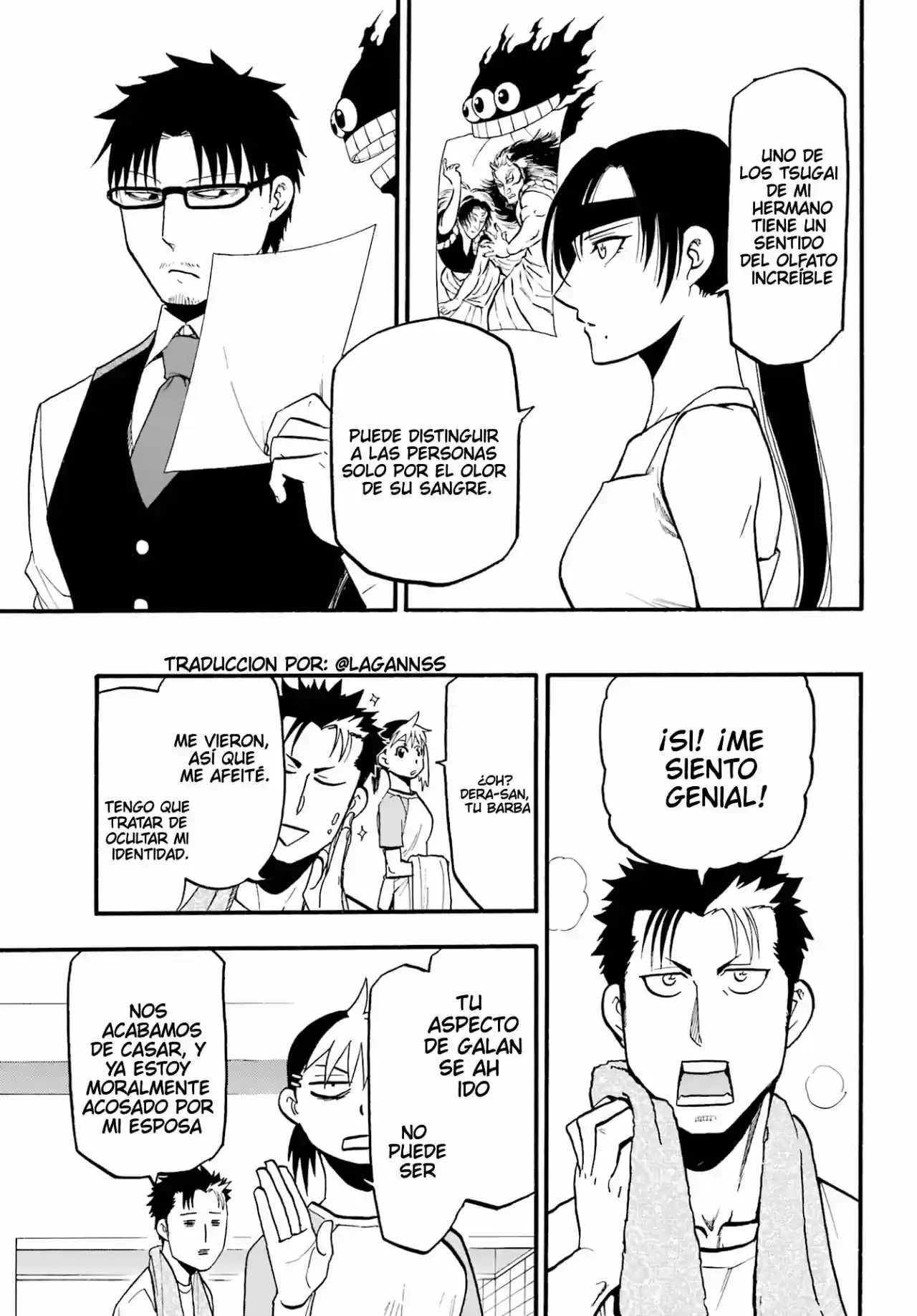 Página 75 — Yomi no Tsugai Capítulo 4