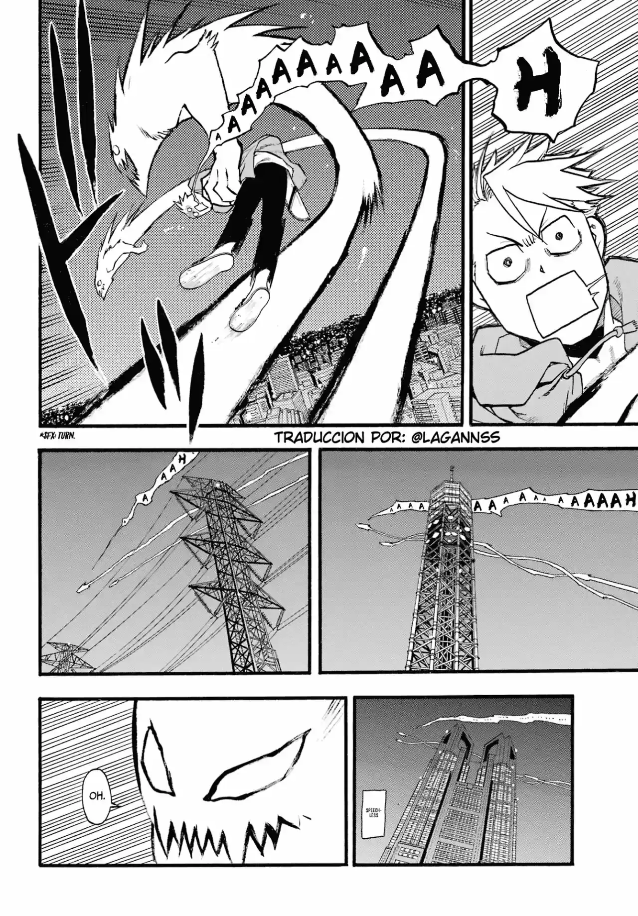Página 80 — Yomi no Tsugai Capítulo 4