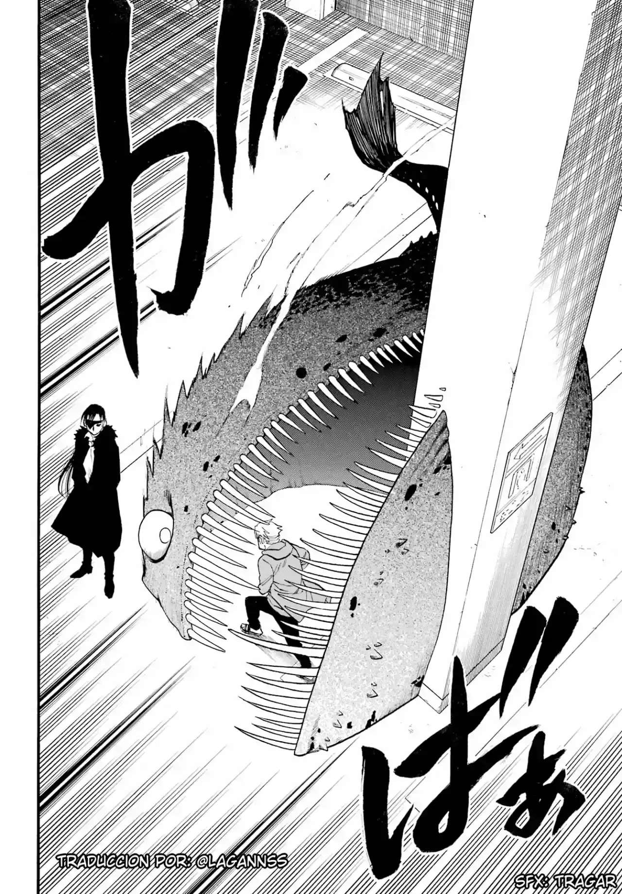 Página 86 — Yomi no Tsugai Capítulo 4