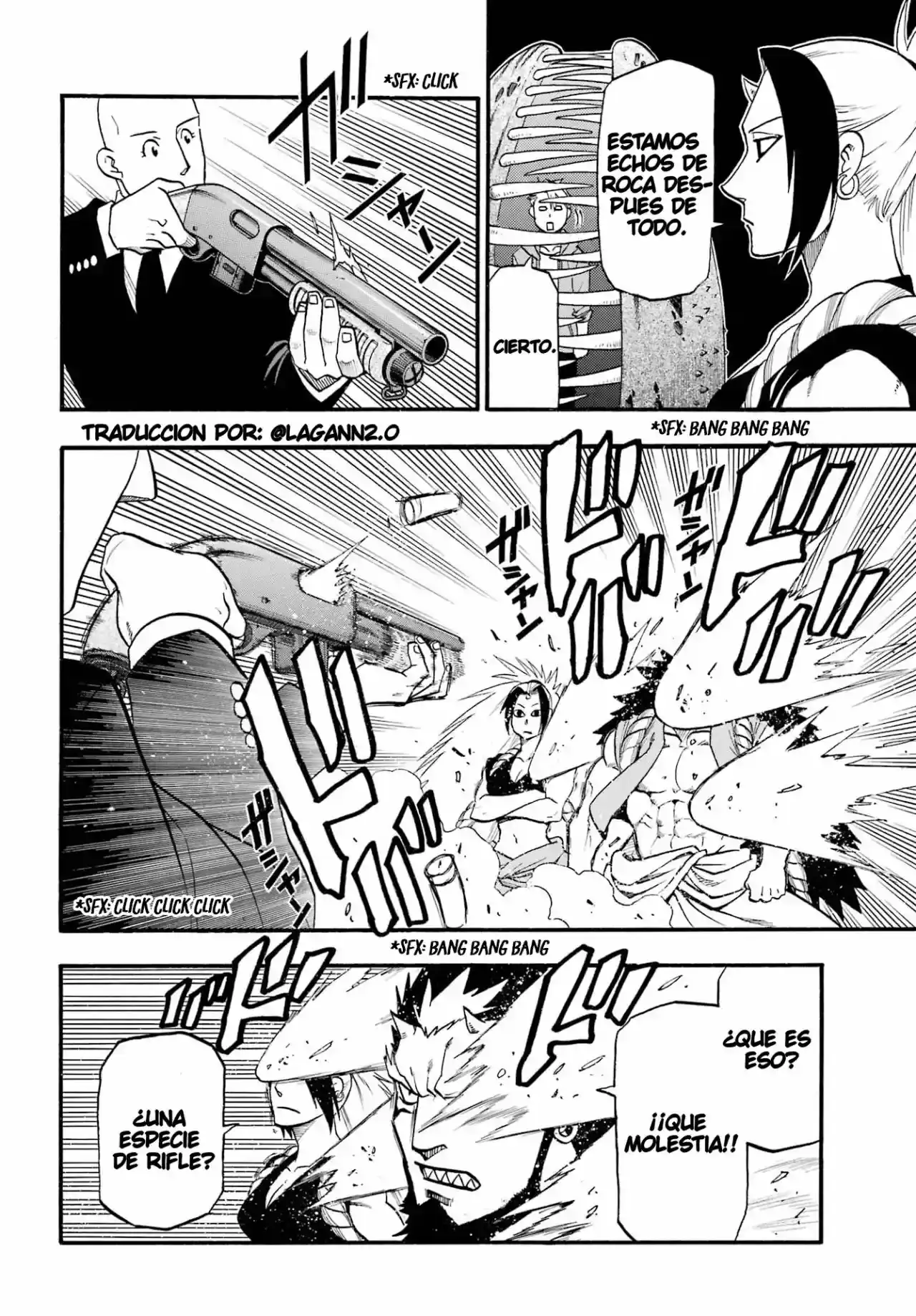 Página 16 — Yomi no Tsugai Capítulo 5