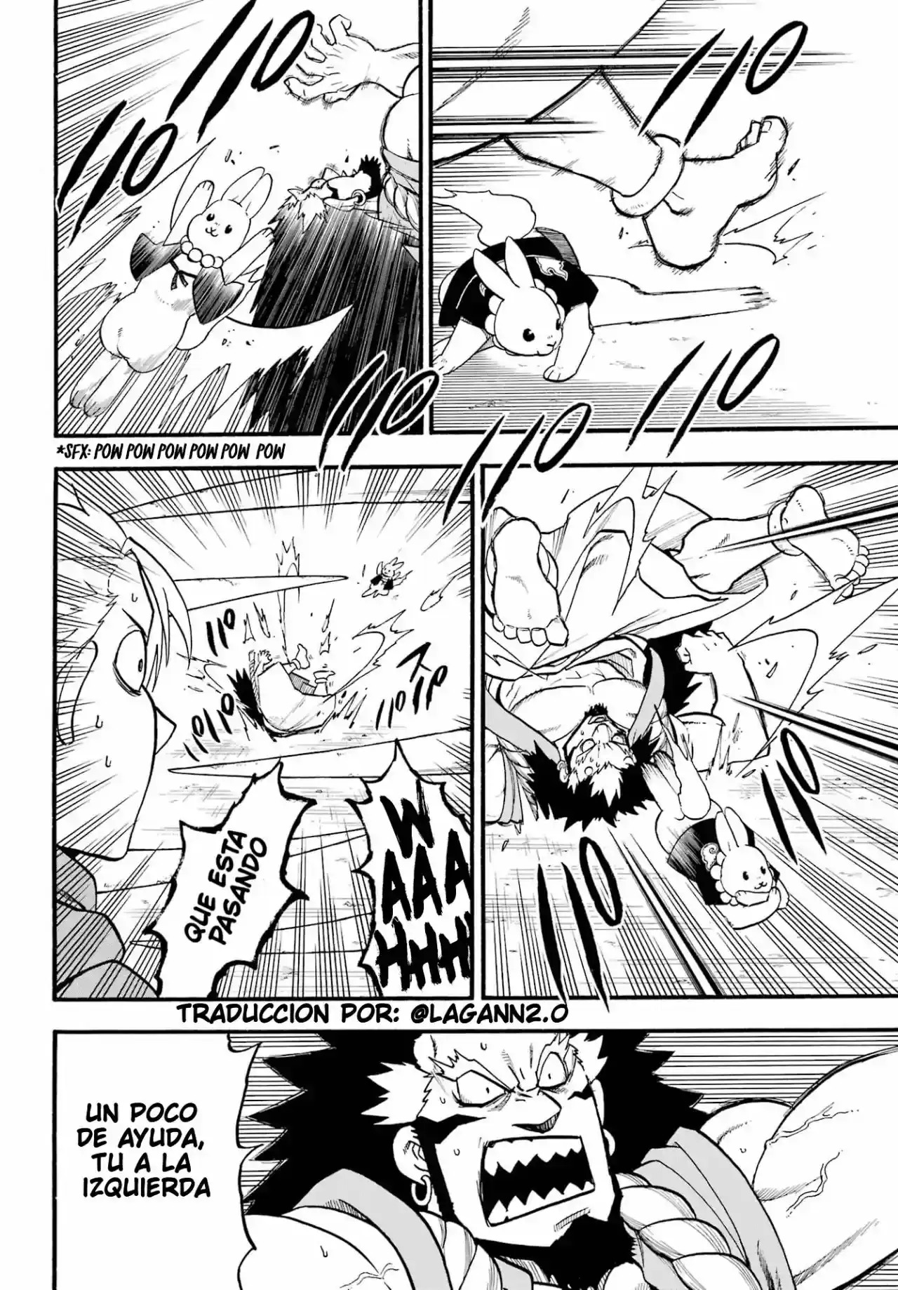 Página 22 — Yomi no Tsugai Capítulo 5