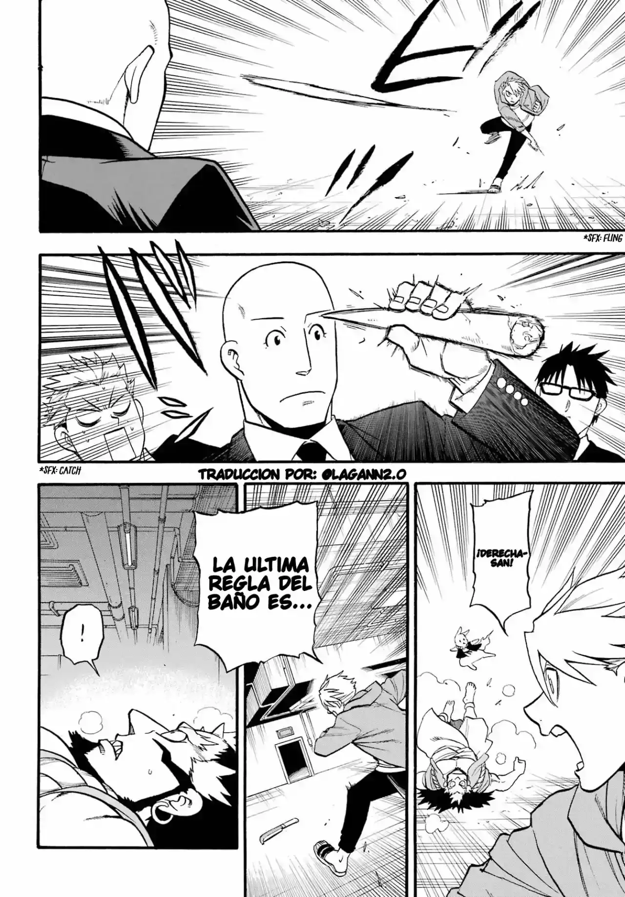 Página 73 — Yomi no Tsugai Capítulo 5