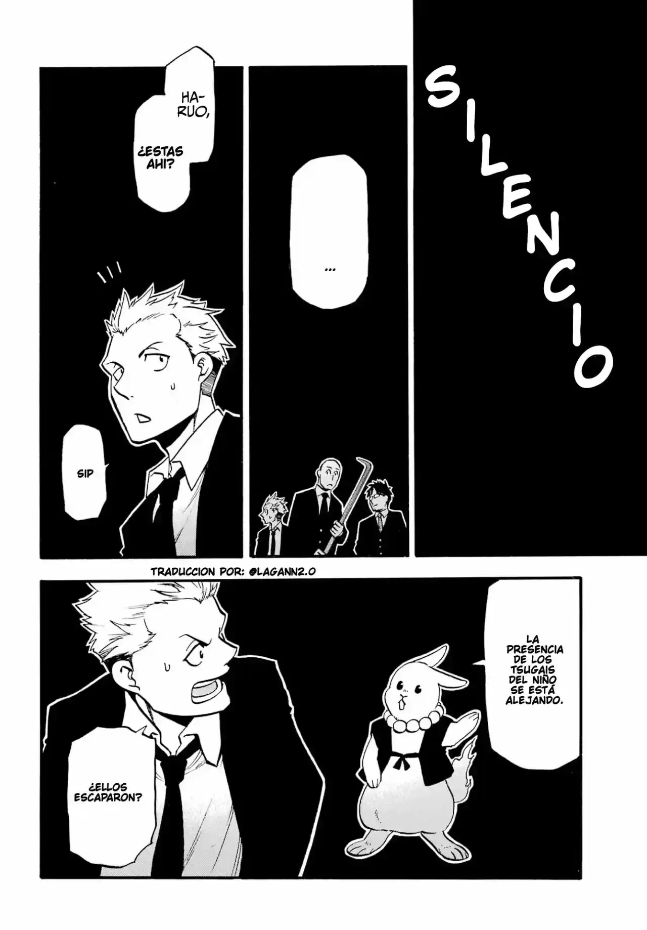 Página 75 — Yomi no Tsugai Capítulo 5