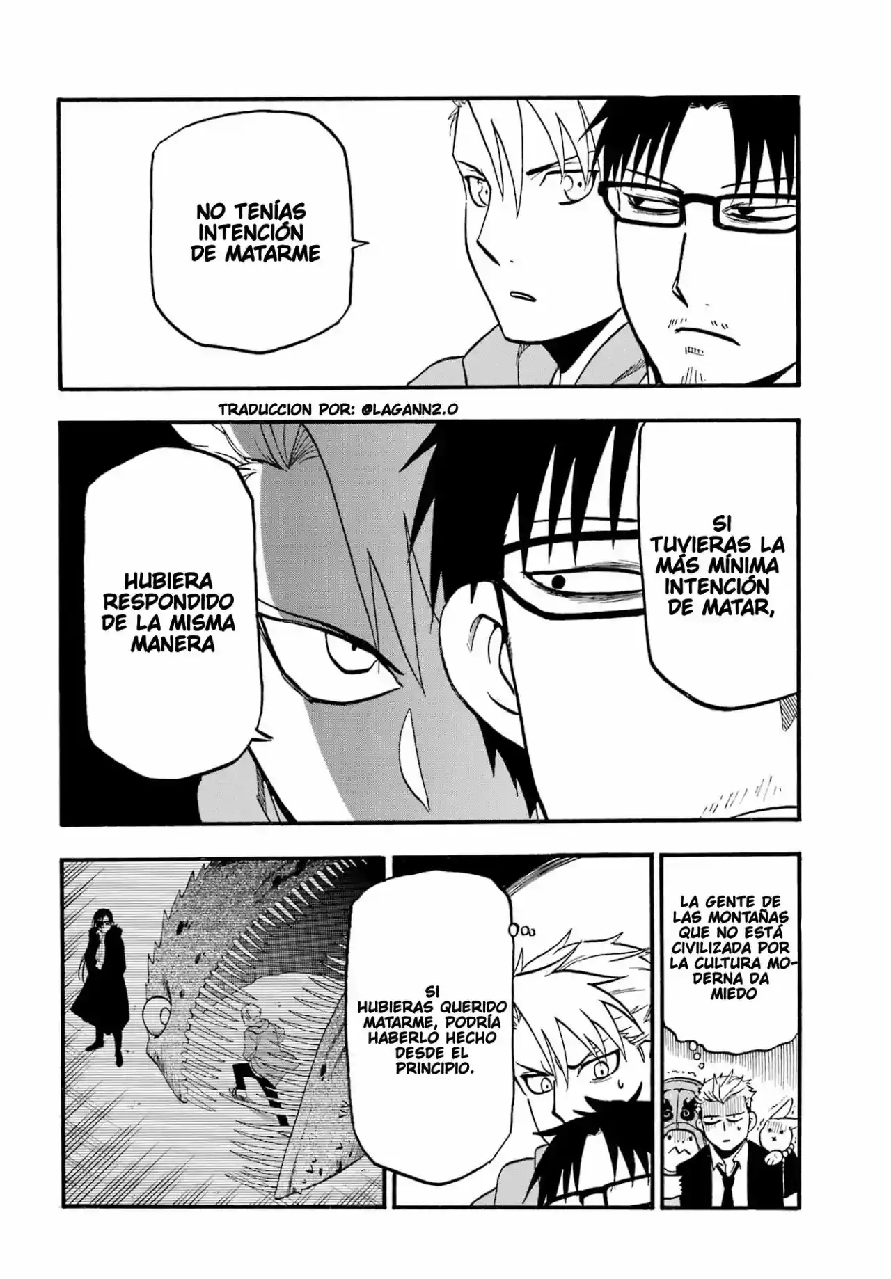 Página 85 — Yomi no Tsugai Capítulo 5