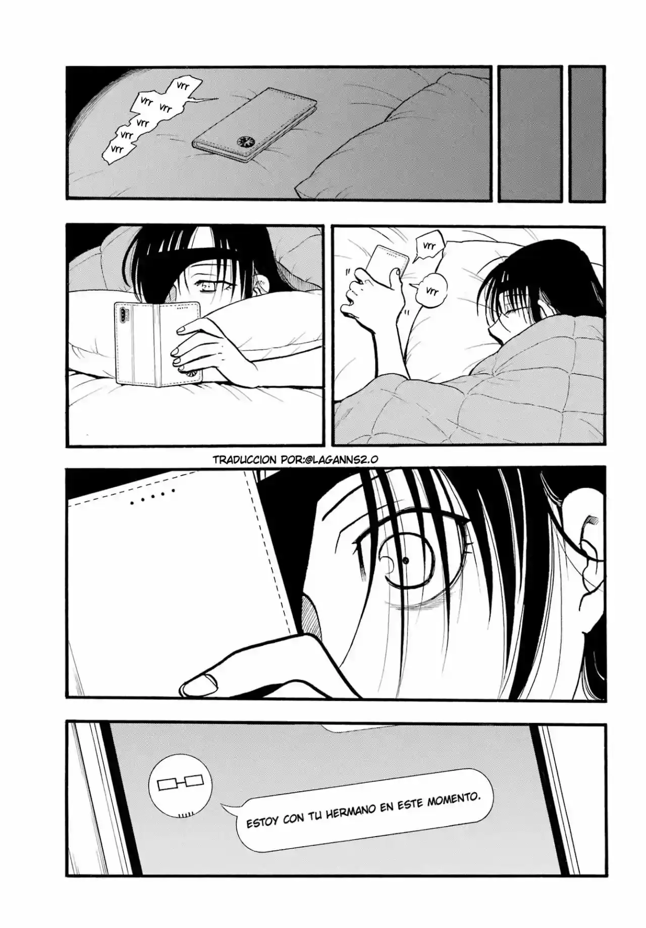 Página 9 — Yomi no Tsugai Capítulo 6