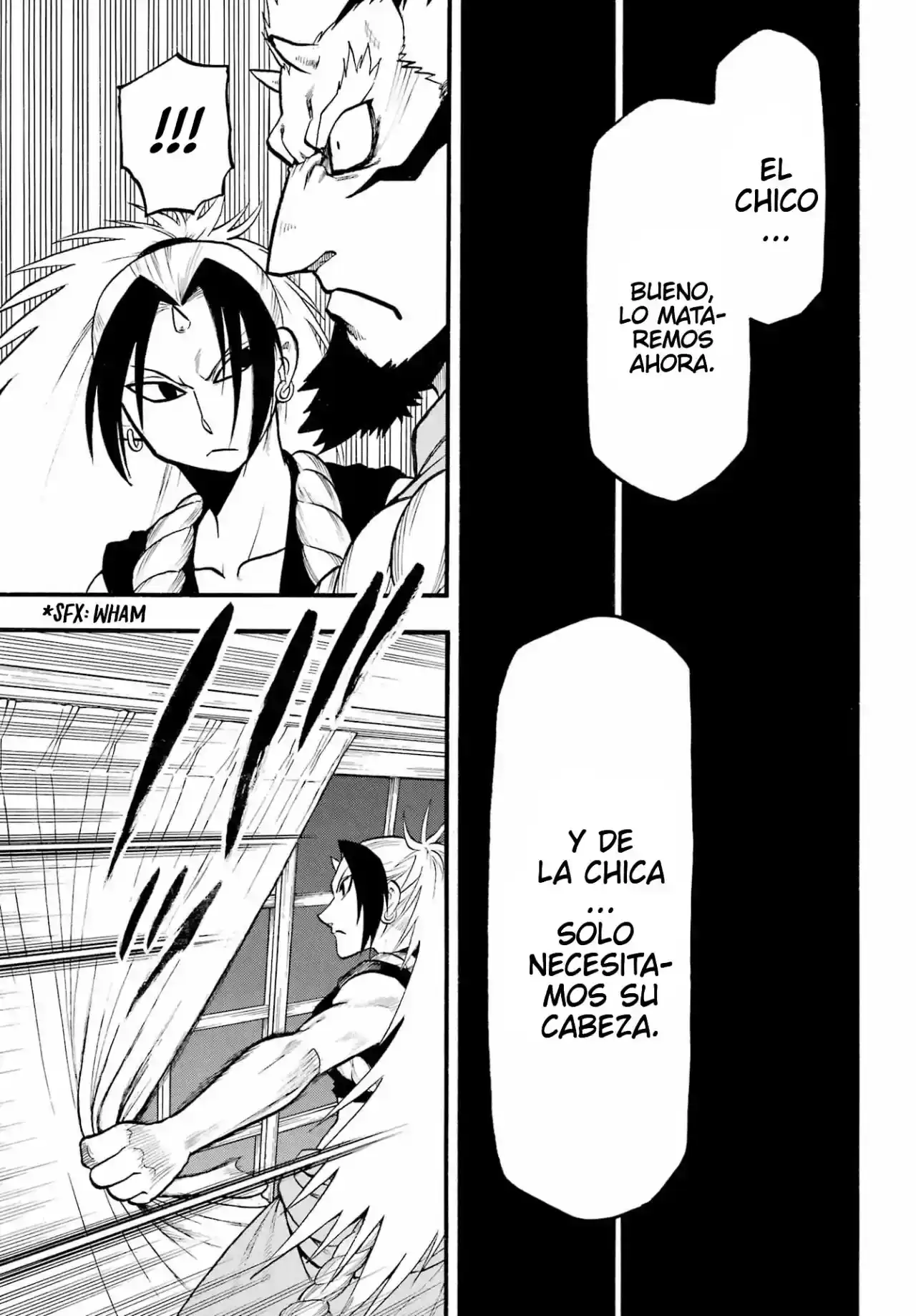 Página 79 — Yomi no Tsugai Capítulo 6