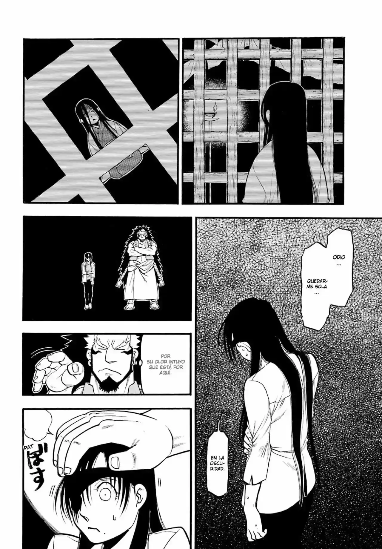 Página 26 — Yomi no Tsugai Capítulo 7
