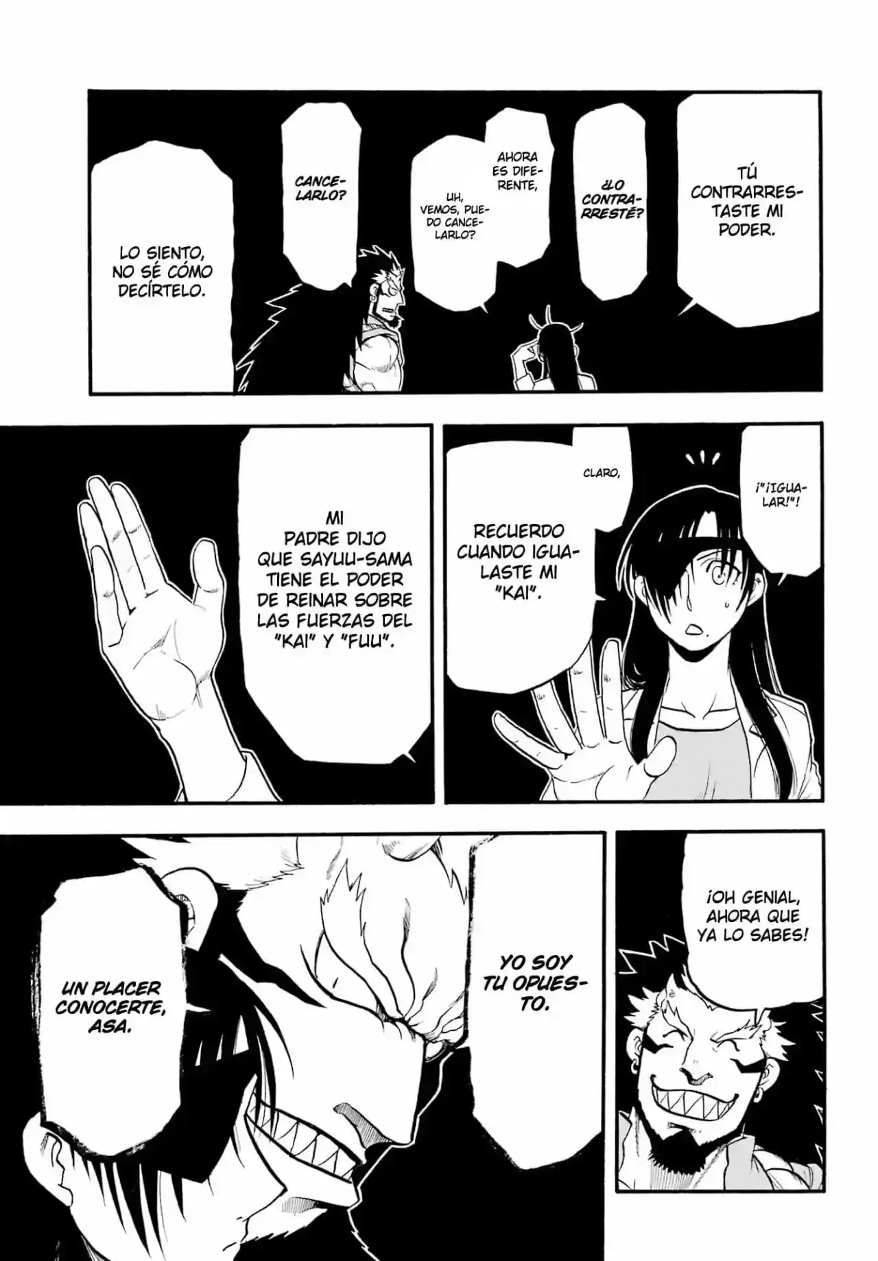 Página 70 — Yomi no Tsugai Capítulo 7