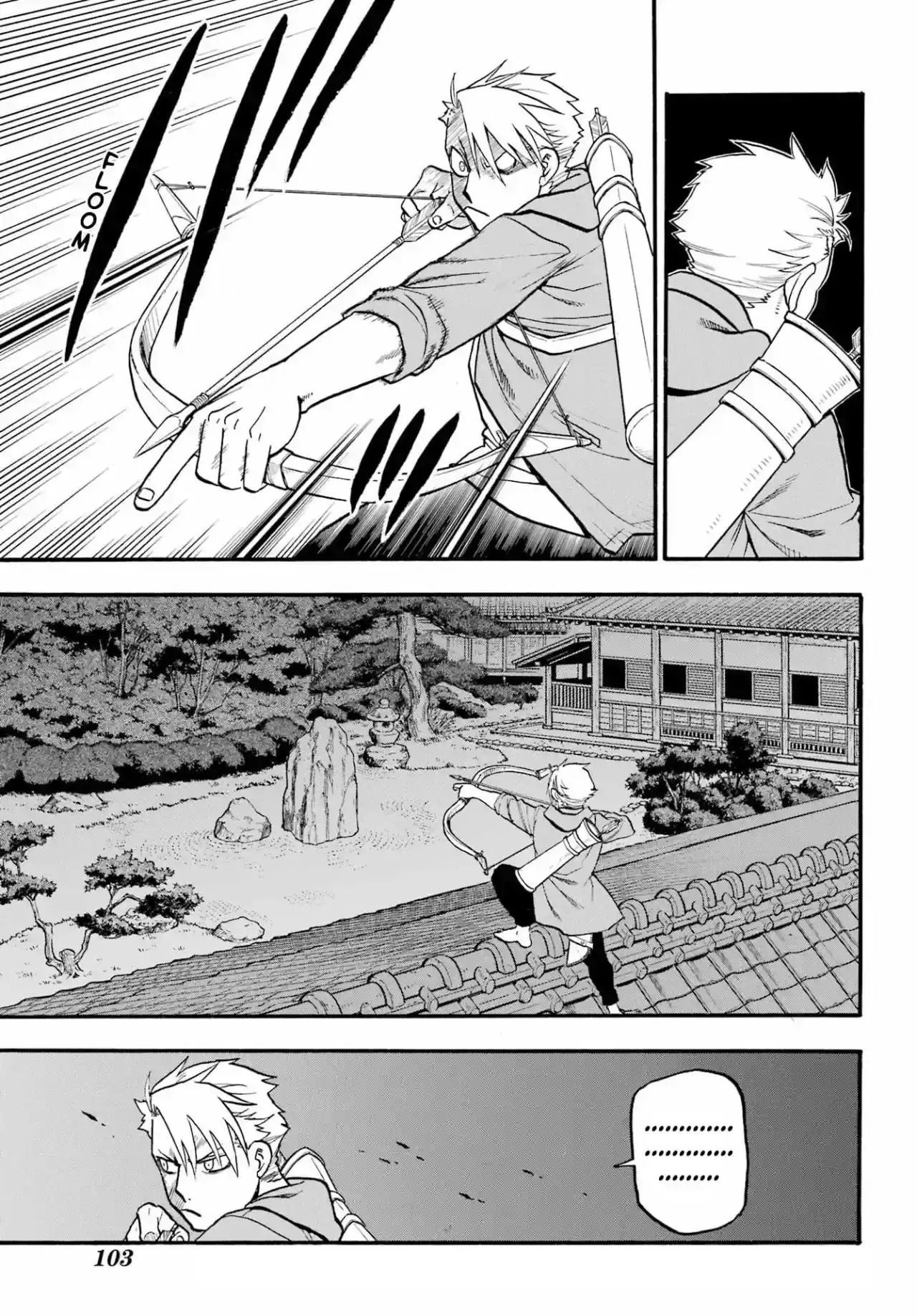 Página 54 — Yomi no Tsugai Capítulo 8