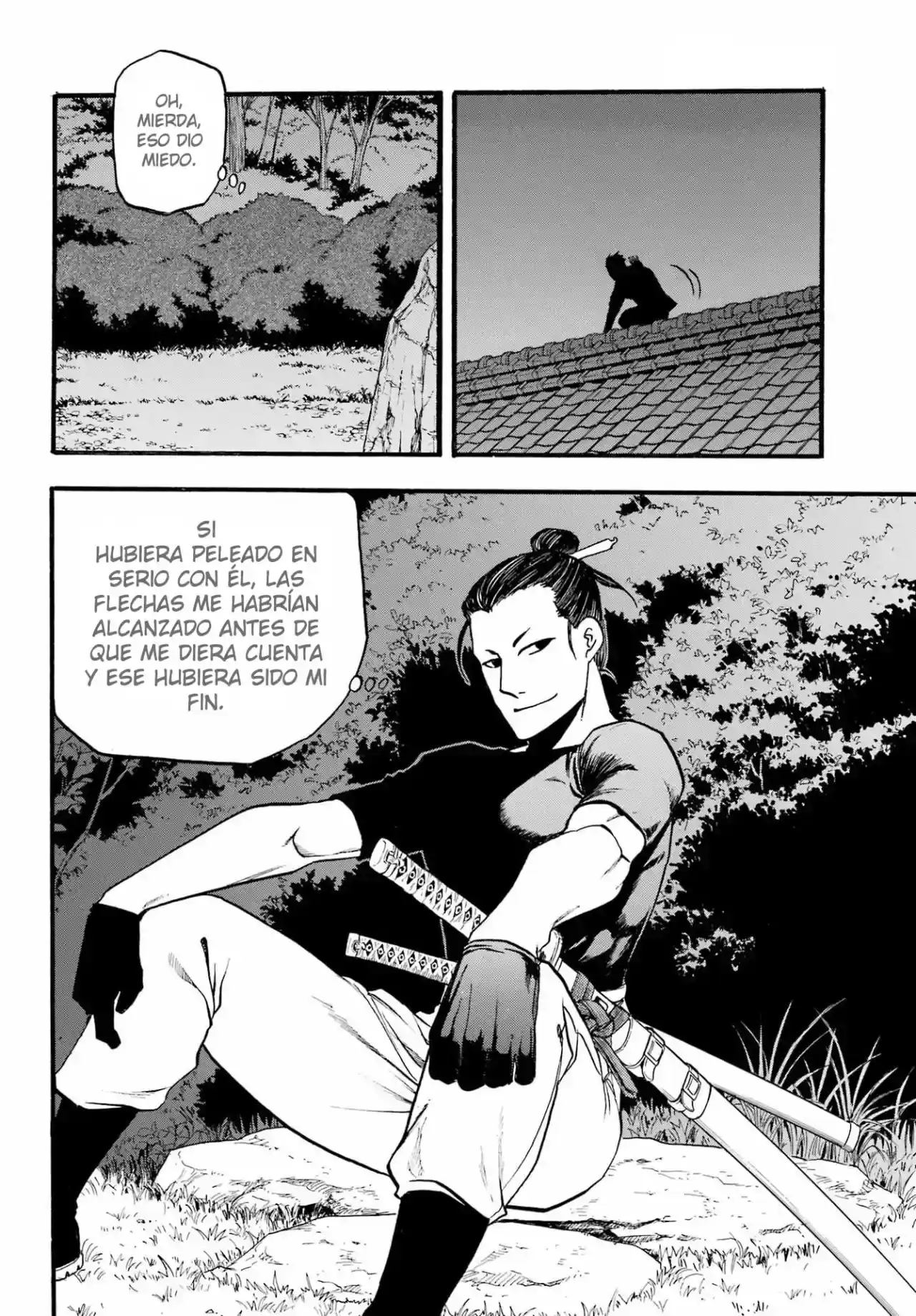 Página 55 — Yomi no Tsugai Capítulo 8
