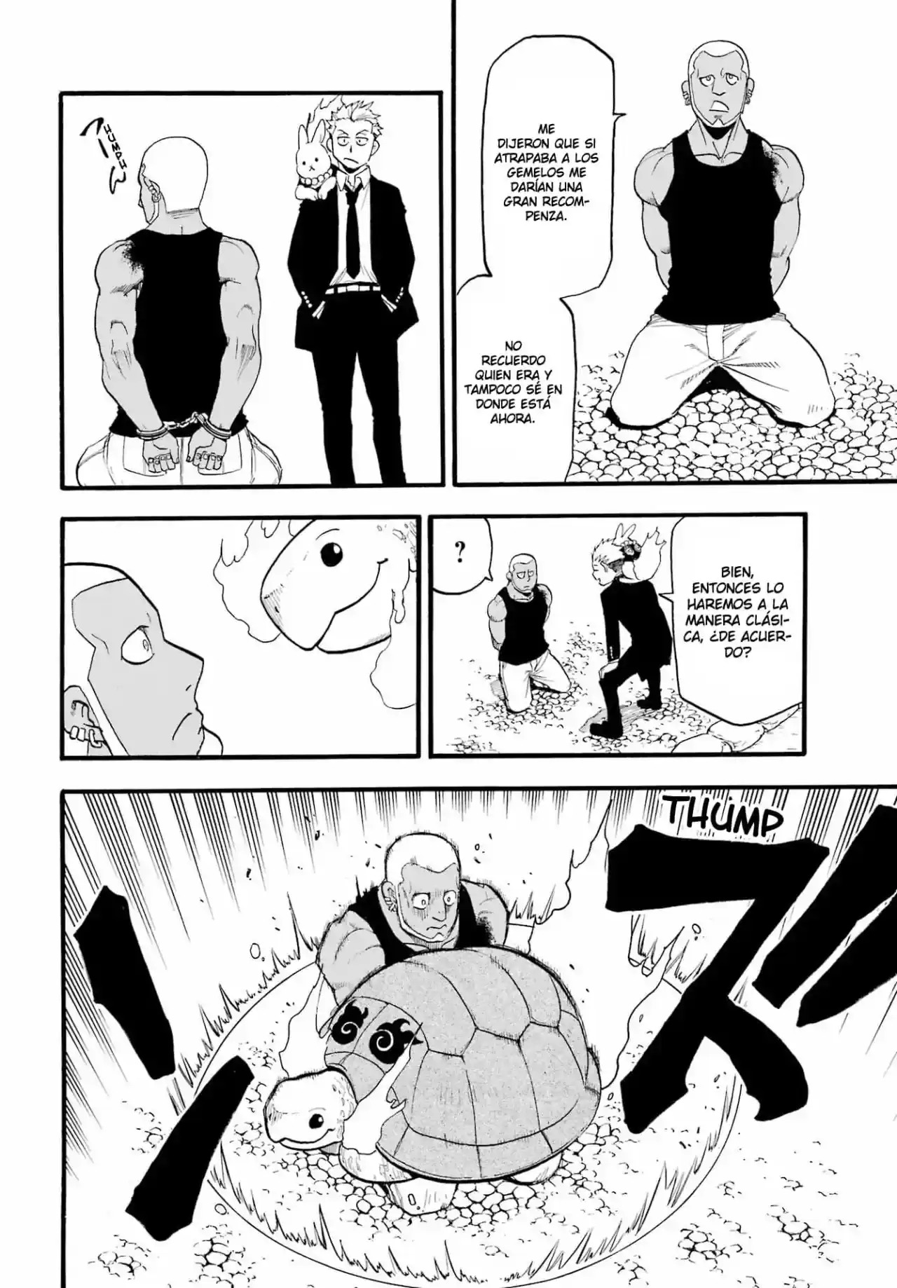 Página 63 — Yomi no Tsugai Capítulo 8